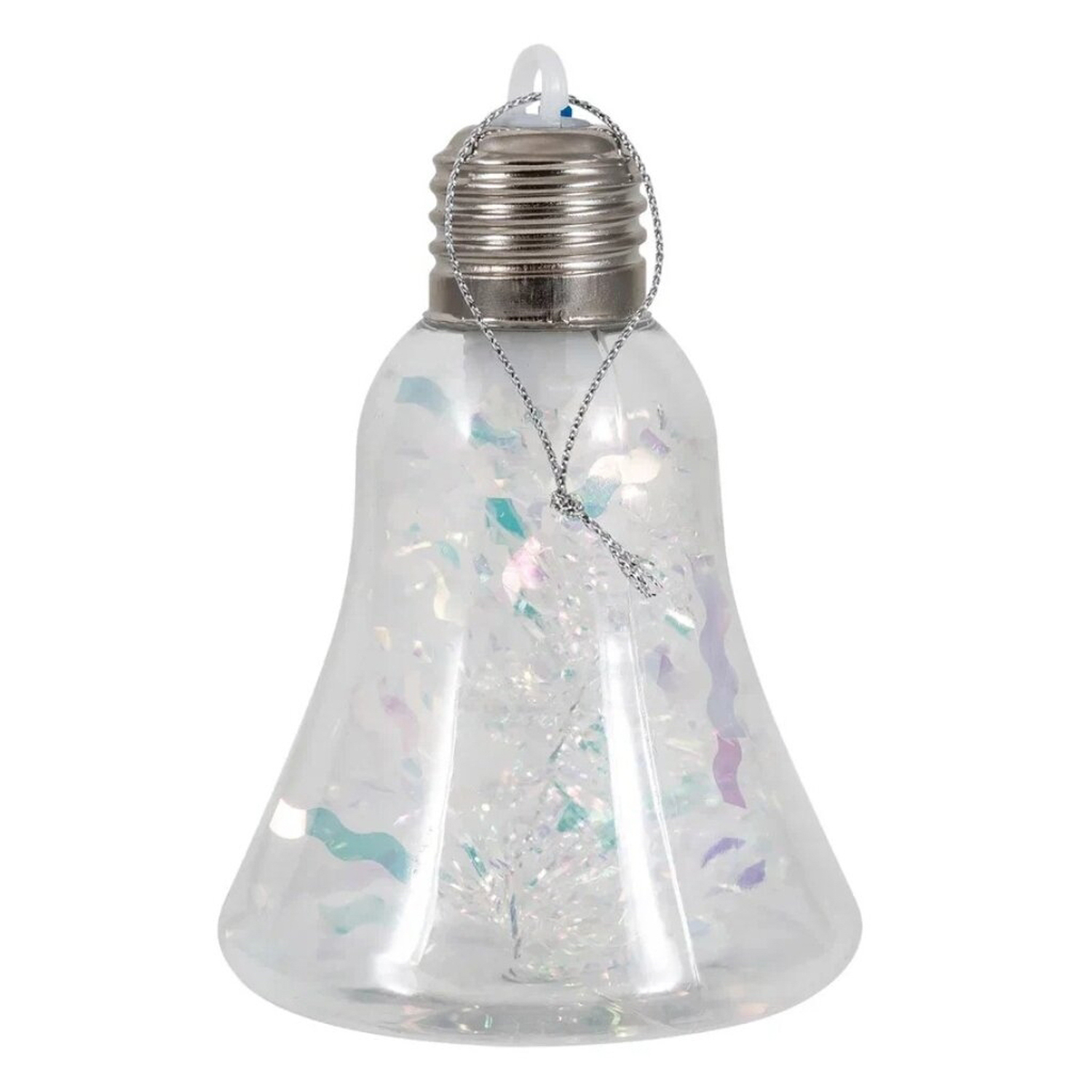 Фигура светодиодная Старт «Колокол», 1 LED, 8х4х12 см, 3хLR44, мульти Фигура светодиодная Старт «Колокол», 1 LED, 8х4х12 см, 3хLR44, мульти