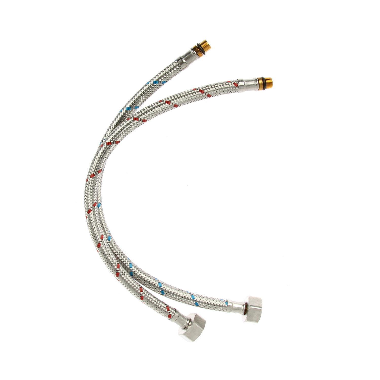 Смеситель для умывальника Potato P1009, короткий излив, рычажный