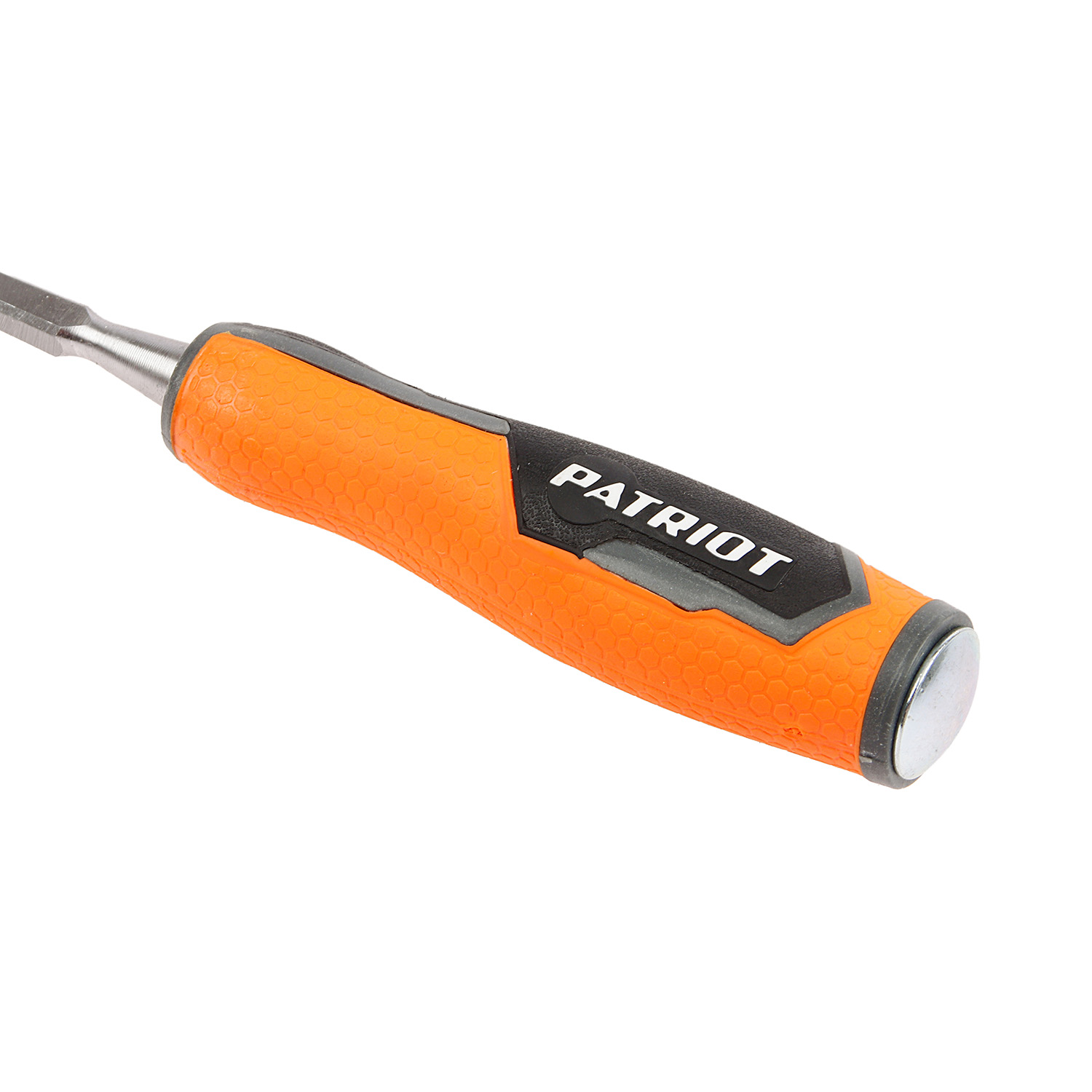 Стамеска  8 мм PATRIOT CrV  *1