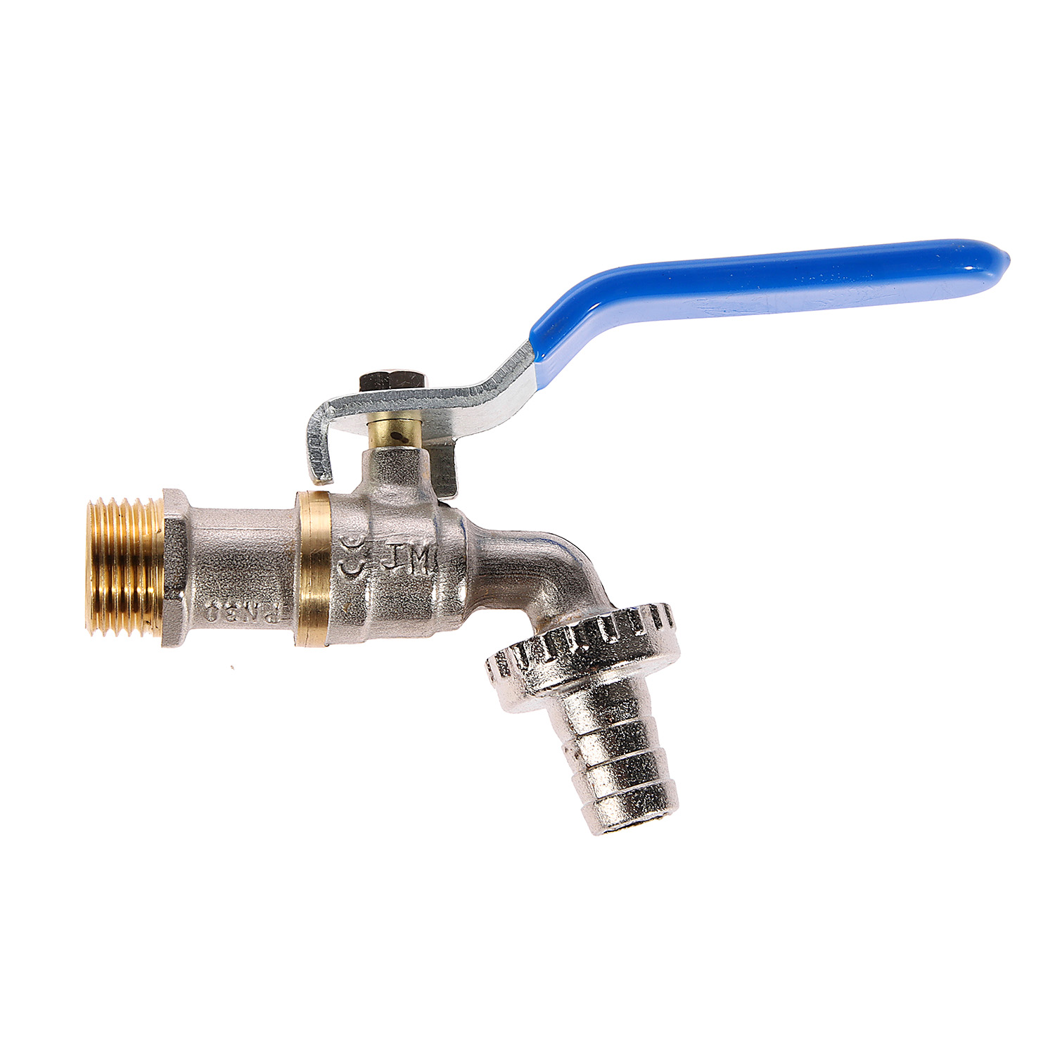 Кран водоразборный рычаг 1/2"(Ø15)  (аналог КЕ058)*1/10/120