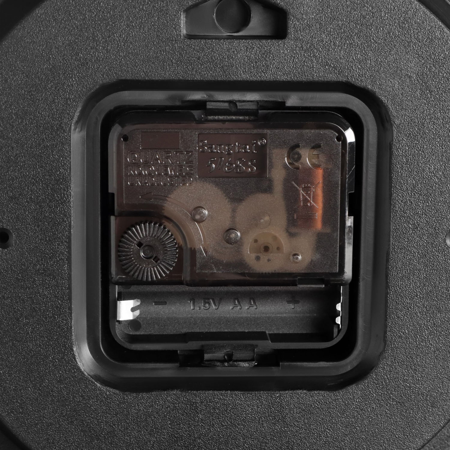 Часы настенные, серия: Интерьер, "Лица", плавный ход, d-20 см, АА   9541307