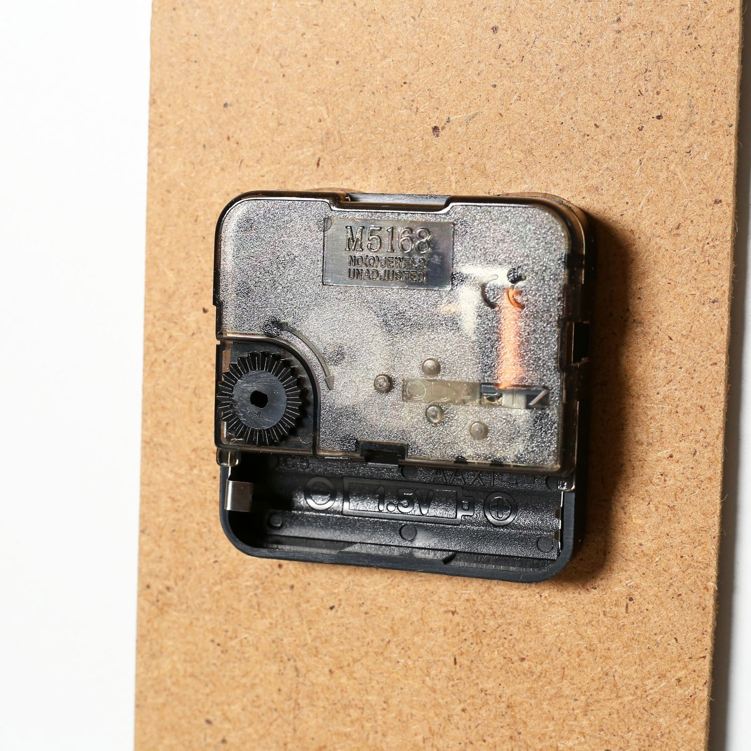 Часы настенные, серия: Животный мир, на холсте "Леопард", 40х76  см, микс 2045207