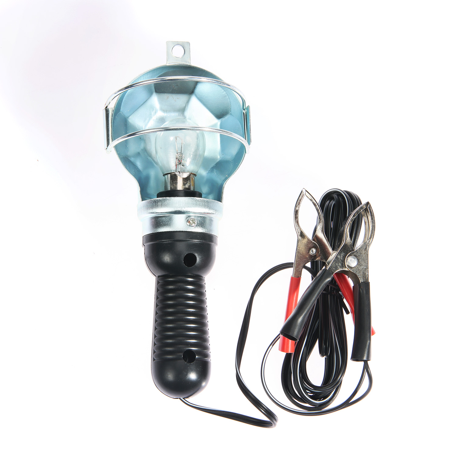 Фонарь переносной Nova Bright, с металлическим отражателем, с прищепками 1209722