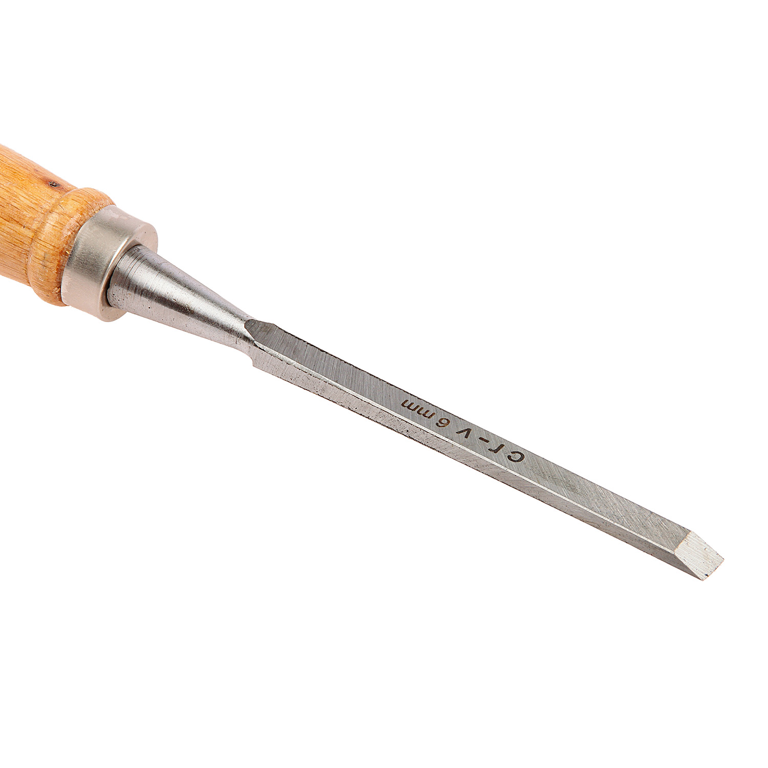 Стамеска 6 мм T4P (арт.3309006) *1/12/120