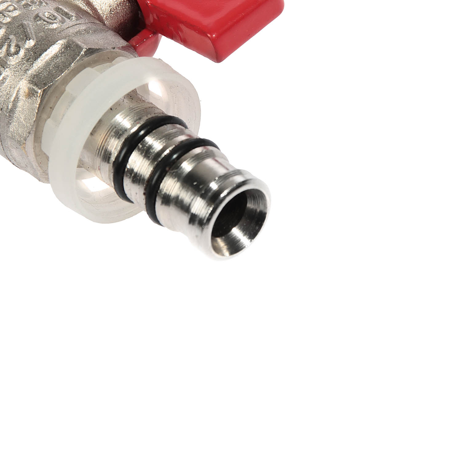 Кран шаровый 16х16 пресс/пресс бабочка VALTEC *1/12