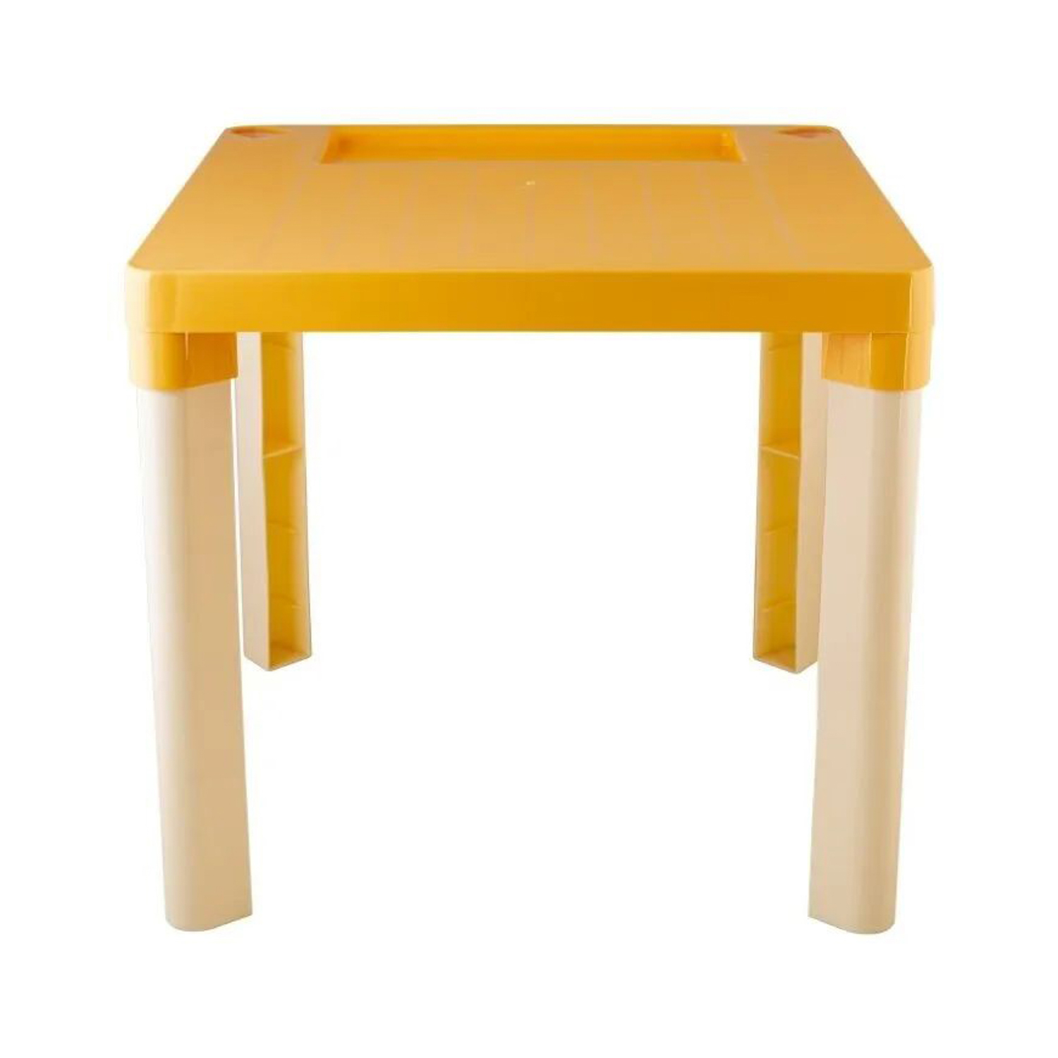 СТОЛ ДЕТСКИЙ РАЗБОРНЫЙ 510*510*475ММ Giraffix арт.42073 *1/4