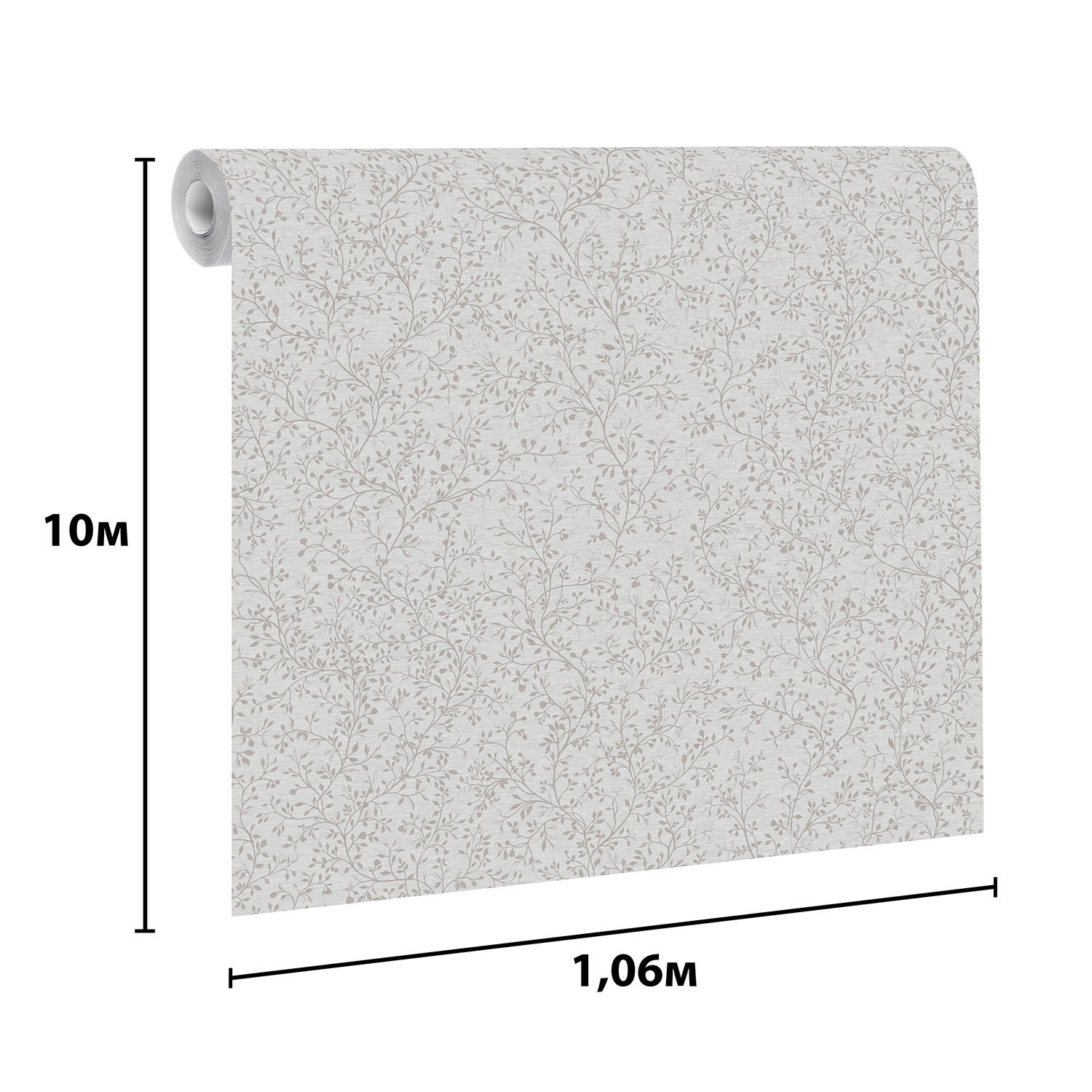 Обои флиз Elysium Коттон (сер.) Е26412 1,06*10м *1/4