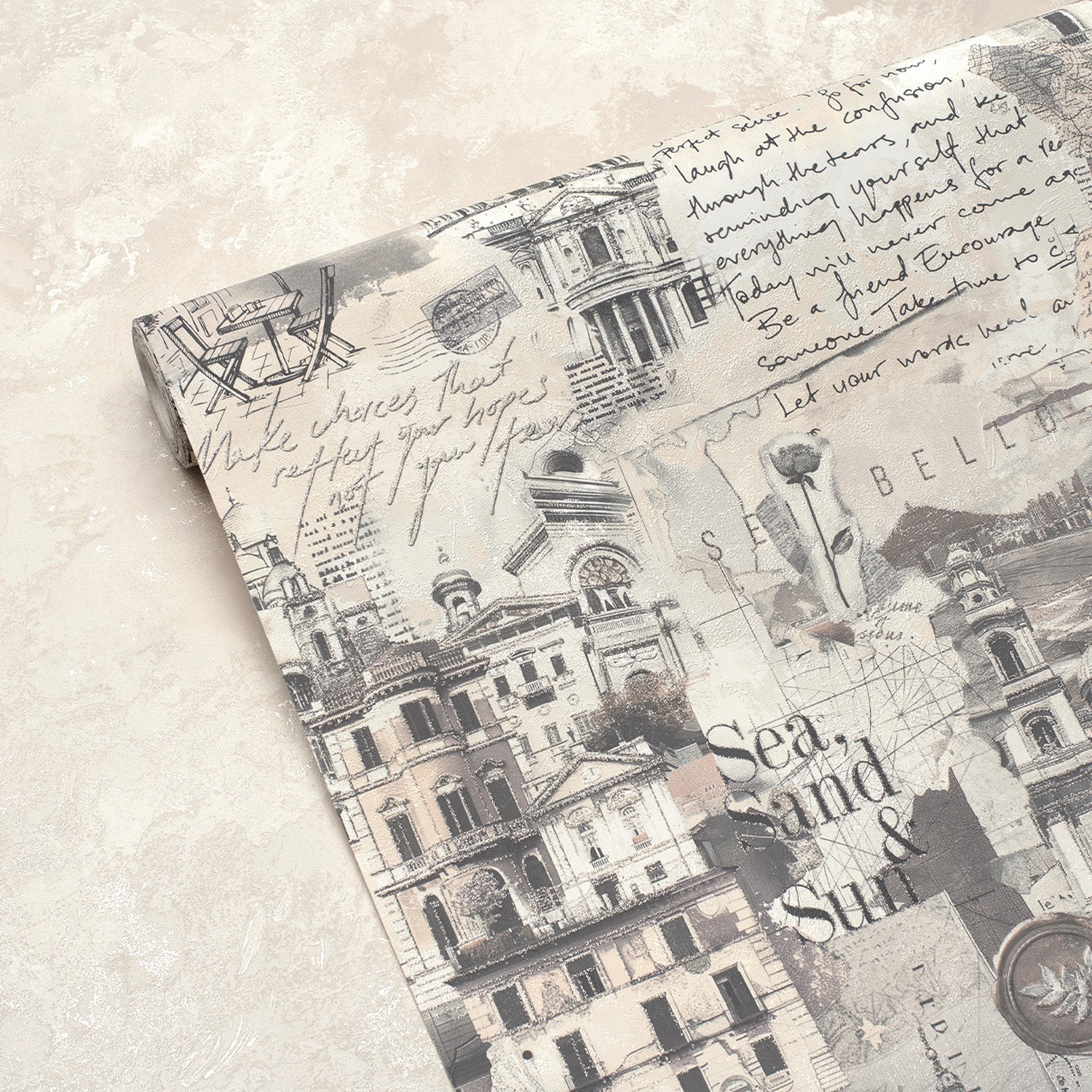 Обои флиз VS Ateliero Italia 588445 1.06*10м *6