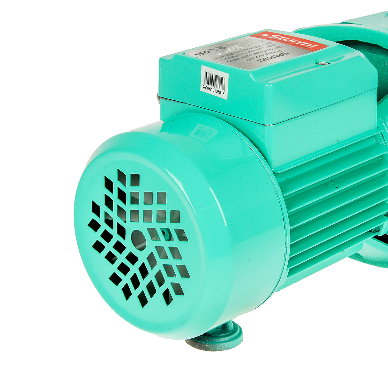 Насос поверхностный  550Вт 2520л/час шнур 1м STURM WP9702ST *1/4