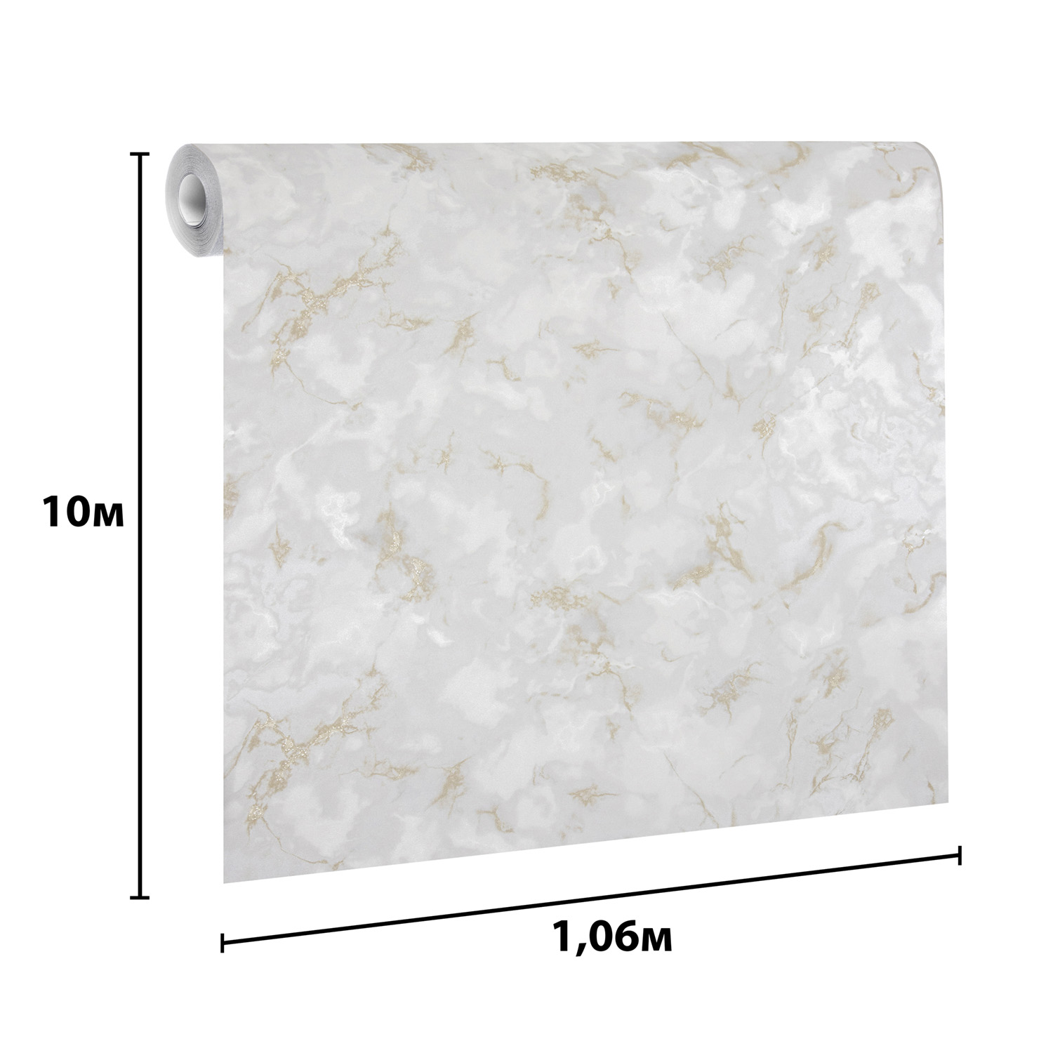 Обои флиз. Артекс Айрин-уни (сер.) 11310-03 10х1.06м *1/6