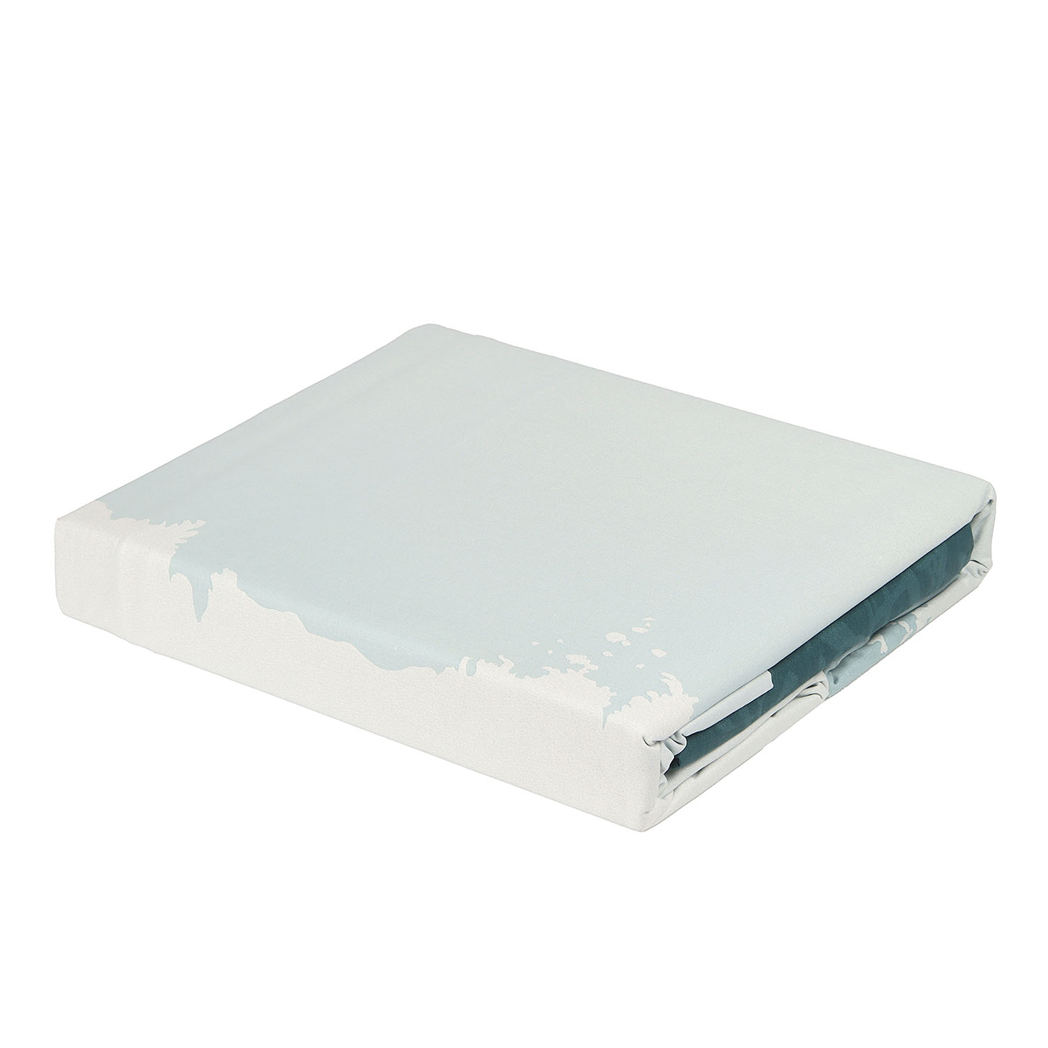 Постельное белье евро поплин Мастерская снов 20721-1, наволочки 70*70см - 2шт *1/8