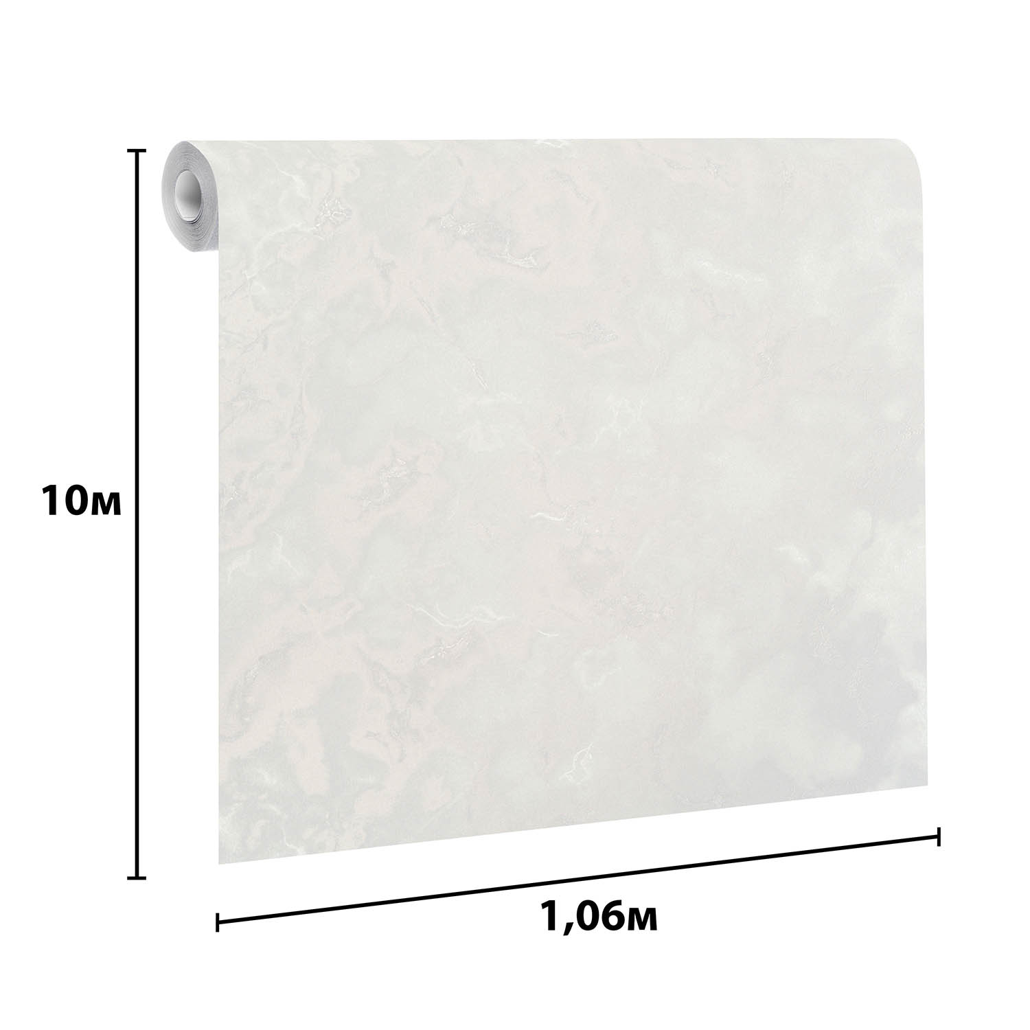 Обои флиз. Артекс FREEDOM Паулина-уни (беж.) 11421-05 10х1.06м  *1/6