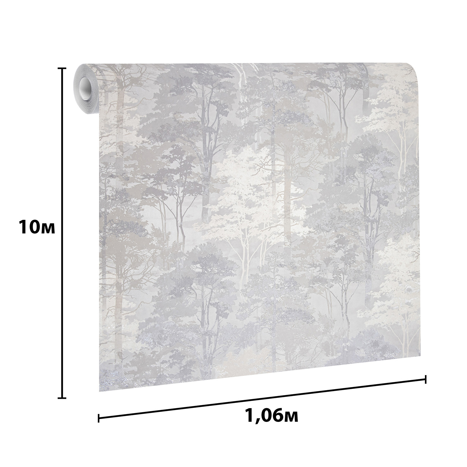 Обои флиз. Артекс DOMINGO Форест 11218-03 10х1.06м  *1/6 Обои флиз. Артекс DOMINGO Форест 11218-03 10х1.06м  *1/6