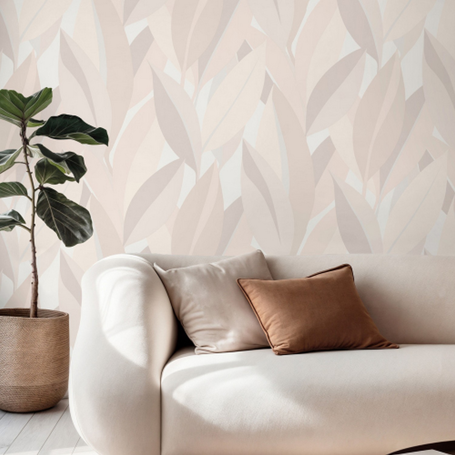 Обои флиз "WallSecret Basic" Celine 8938-13  10*1,06м *6