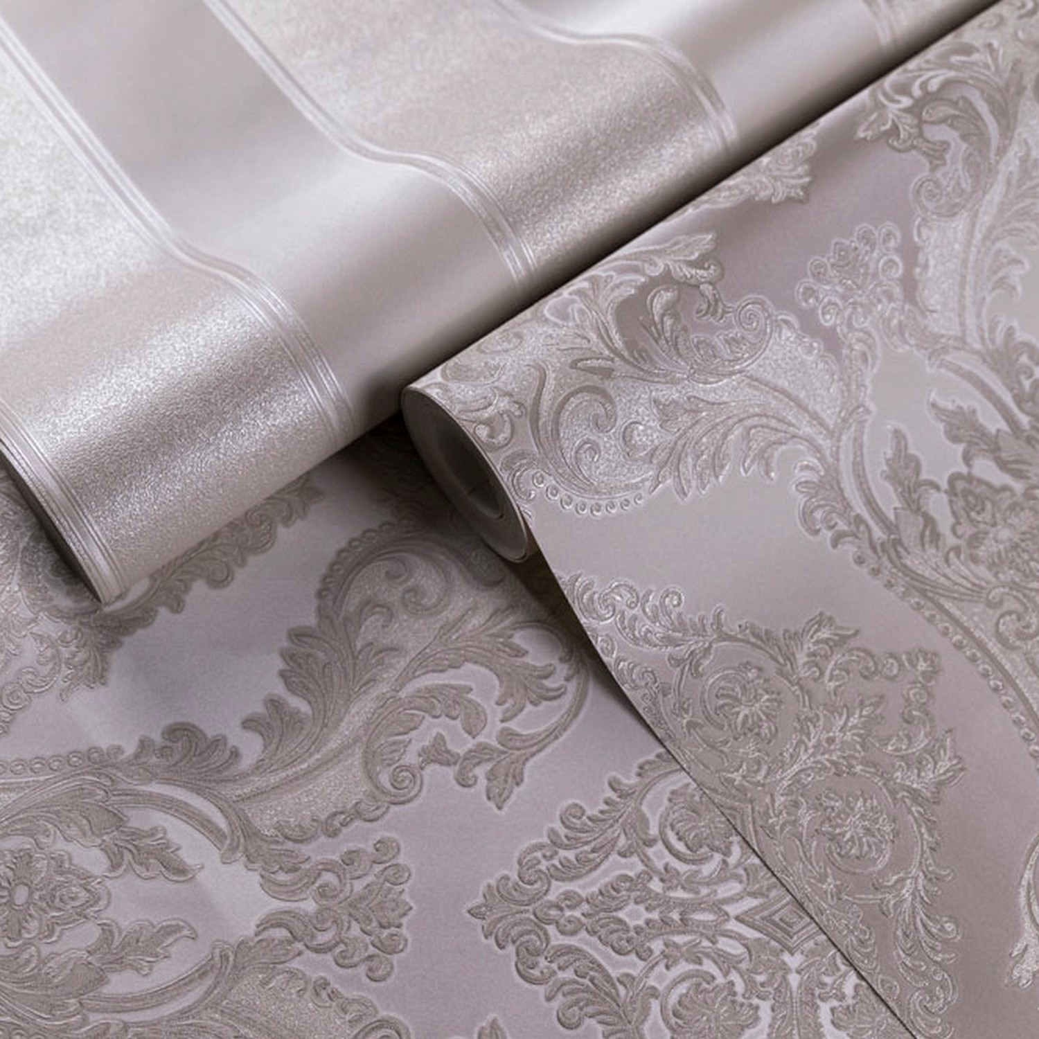 Обои флиз "AS Палитра" Аспект  Амина (св.-кор.) 70622-18 1,06*10м *1/6