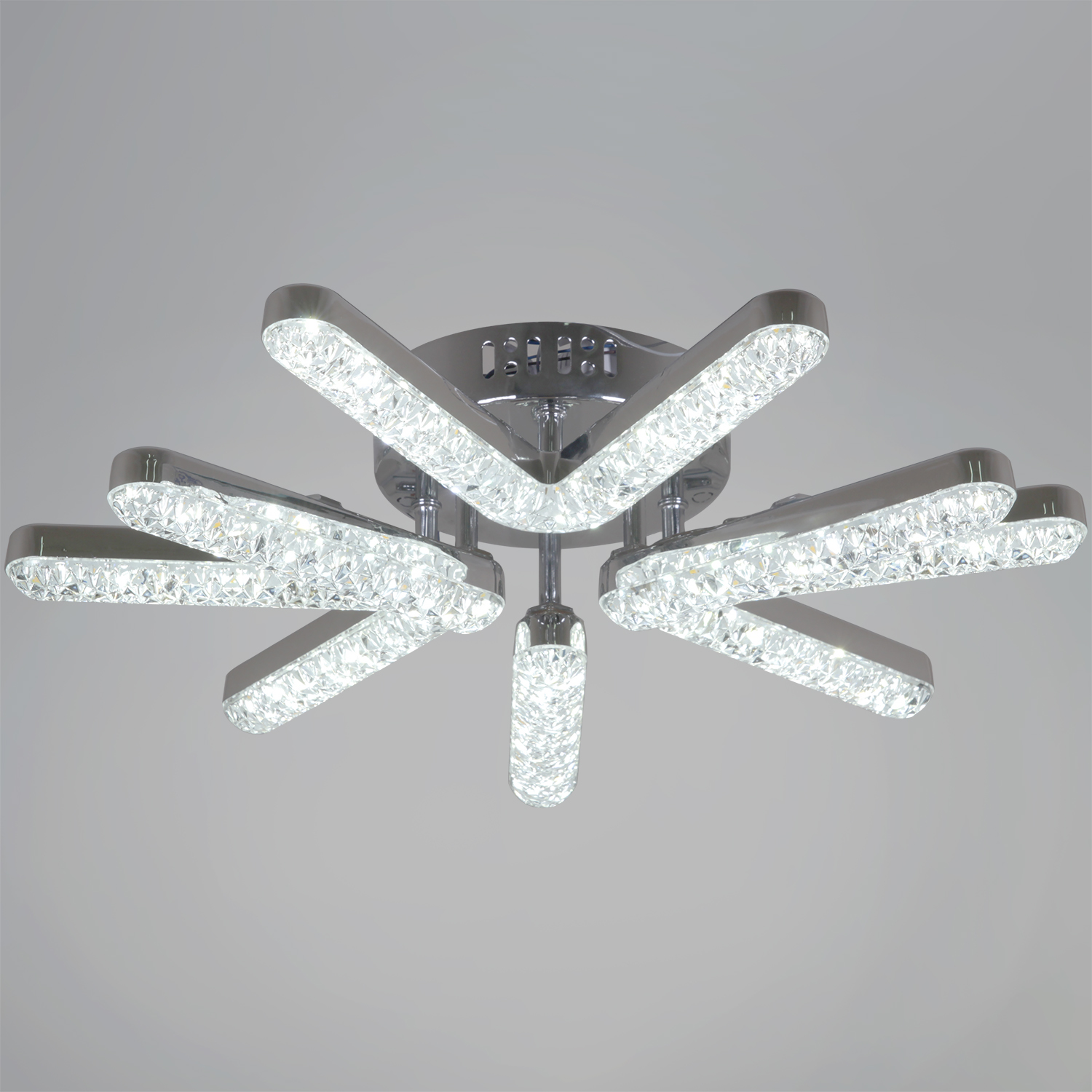 Светильник потолочный светодиодный 13190-0.3-3+3 CR  LED 90W 3000-6500К ПДУ+диммер S=16м2    *1 Светильник потолочный светодиодный 13190-0.3-3+3 CR  LED 90W 3000-6500К ПДУ+диммер S=16м2    *1