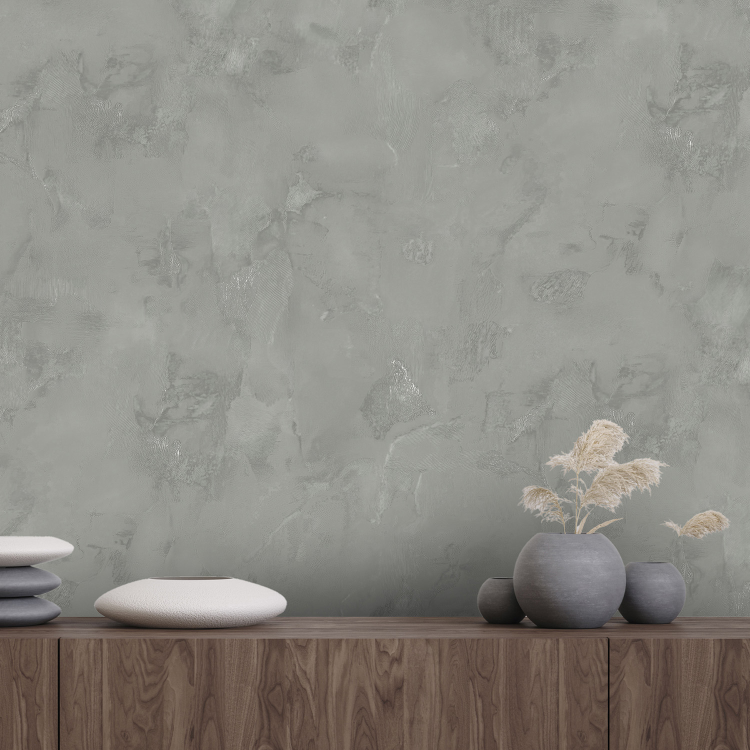 Обои флиз Victoria Stenova Madeira фон (сер.) 585563 1.06*10м *6