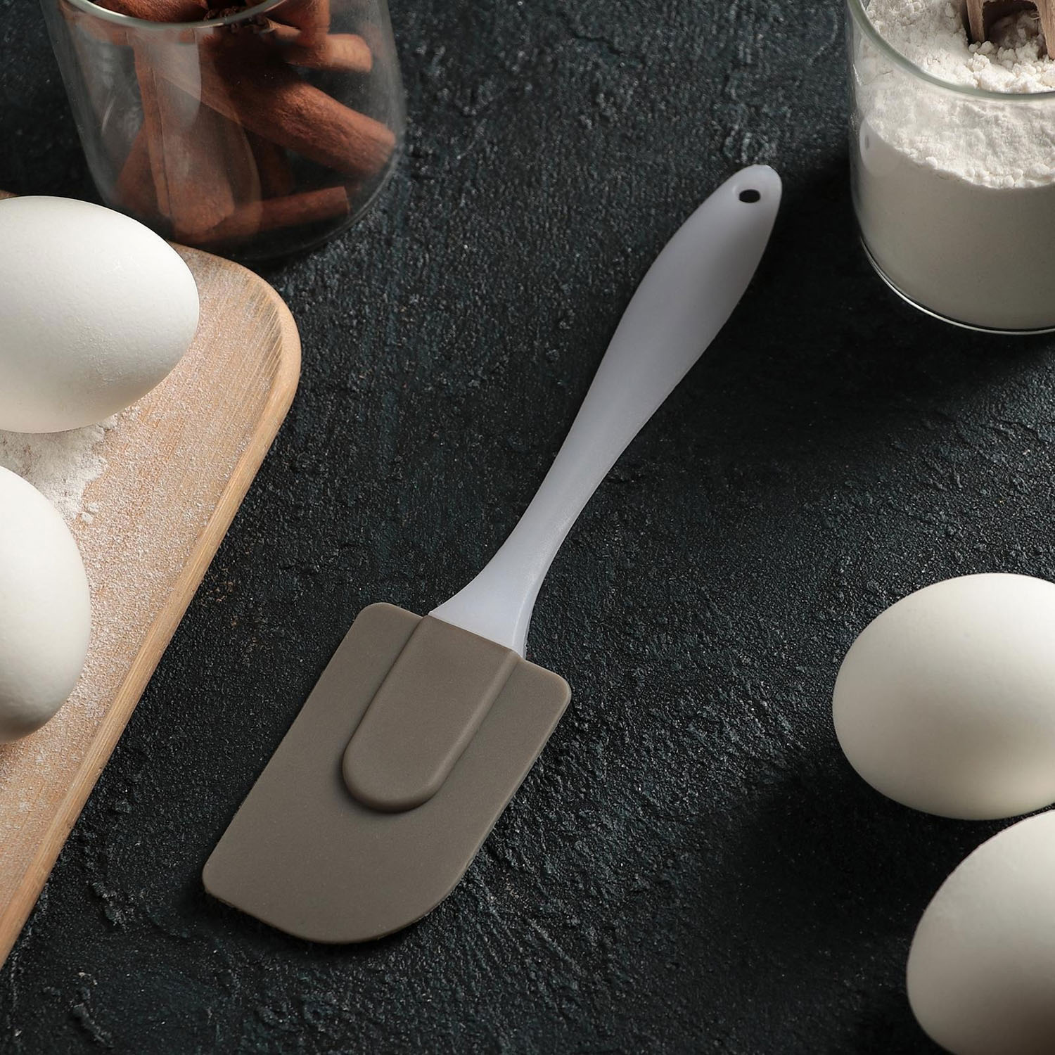 яяяЛопатка "Фобос"6 см х18,5 см МИКС цвета 811869