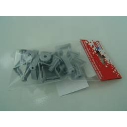 Дюбель "Бабочка" BROZEX 10,0*50 (10шт) *10/100