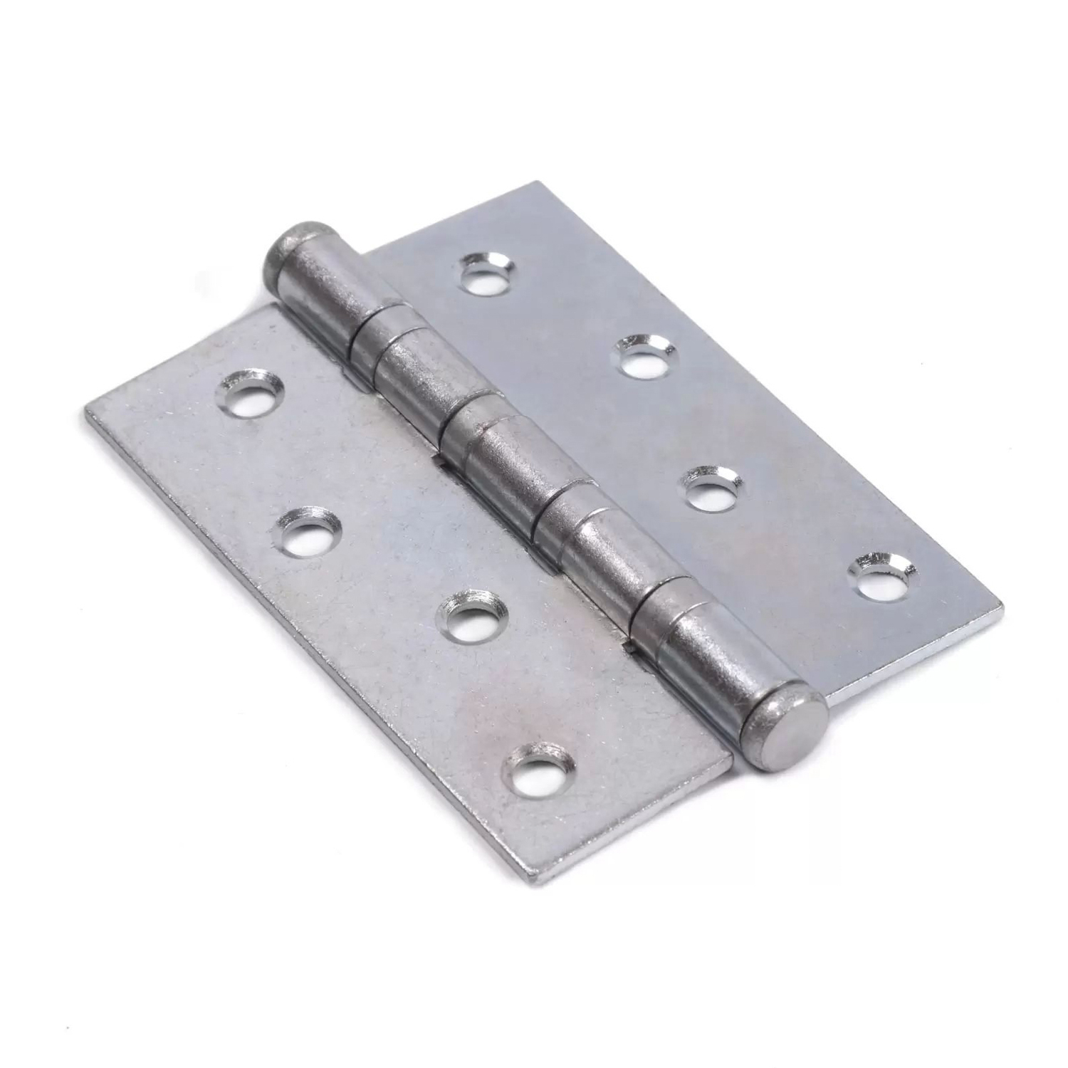 яяяПетля универсальная УП-100 цинк белый СКОБИС *10