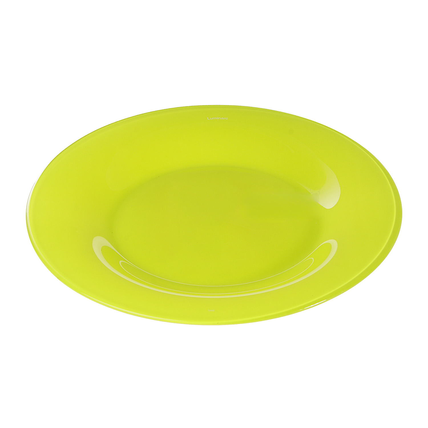 Тарелка стекло Luminarc "Ambiante Anis" мелк. d19см Салатный Q1980 *6/36 Тарелка стекло Luminarc "Ambiante Anis" мелк. d19см Салатный Q1980 *6/36