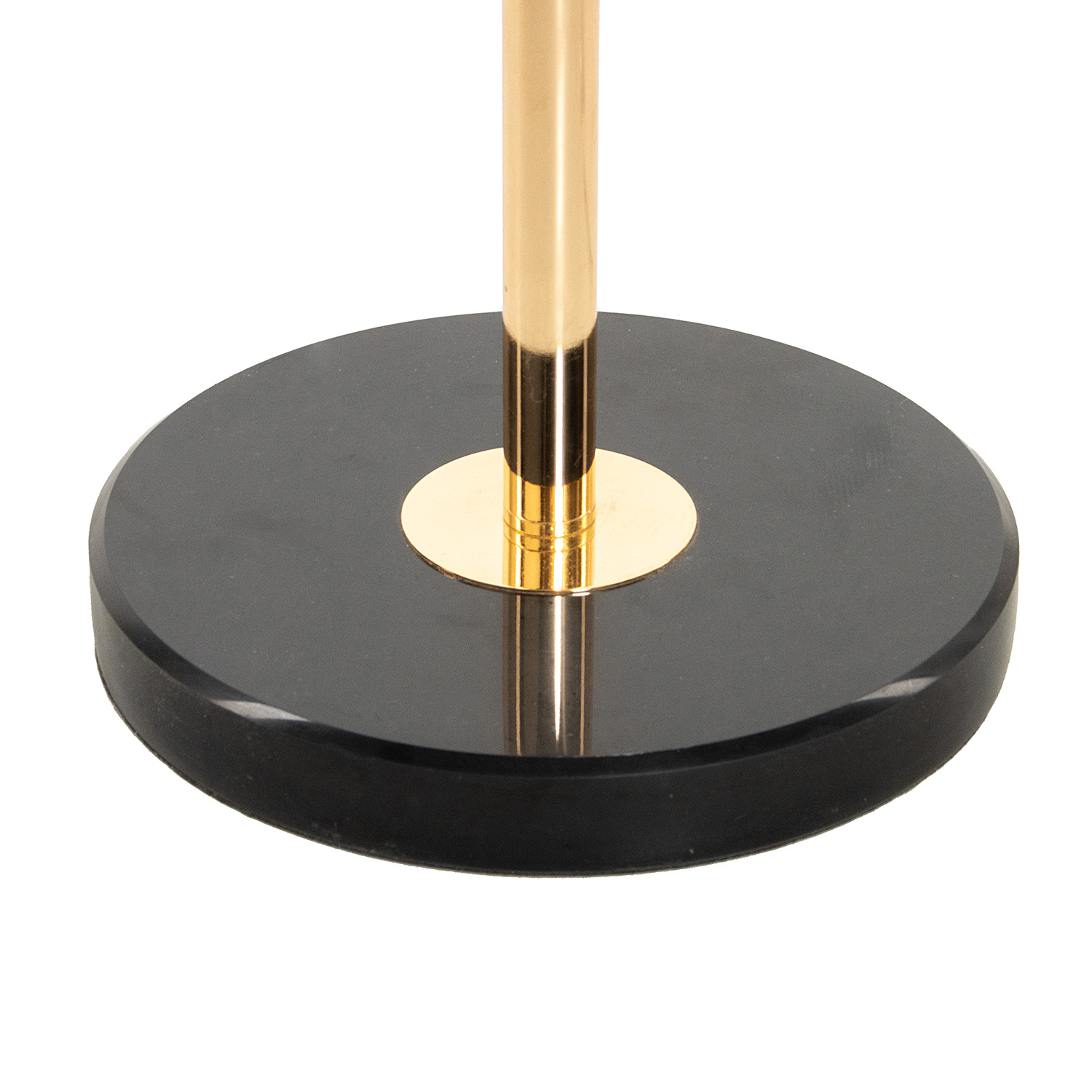 Торшер 11165/1F CR+BK WT Е27 40Вт    *1