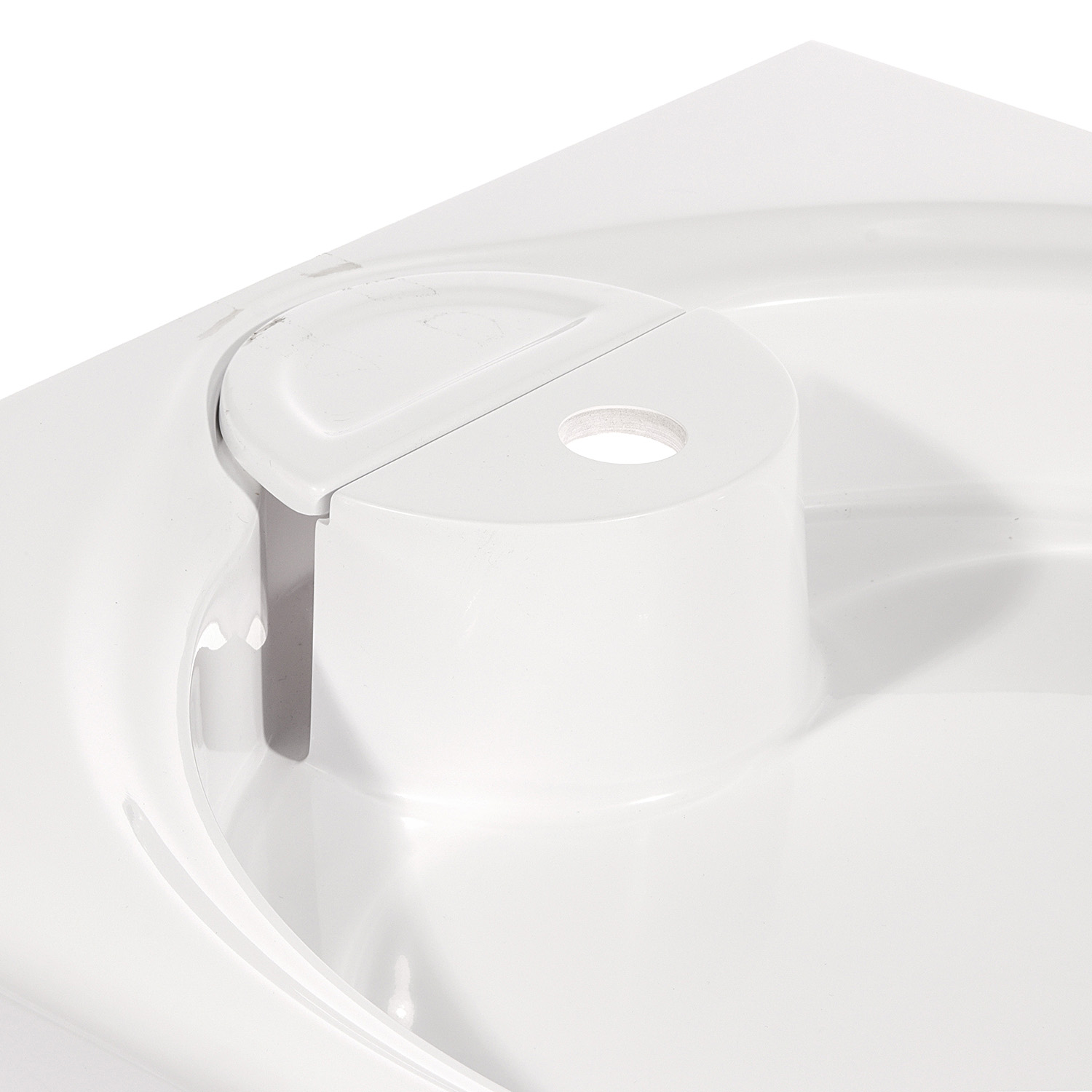 Раковина над стиральной машиной Амур, 60х см Раковина над стиральной машиной Амур, 60х см