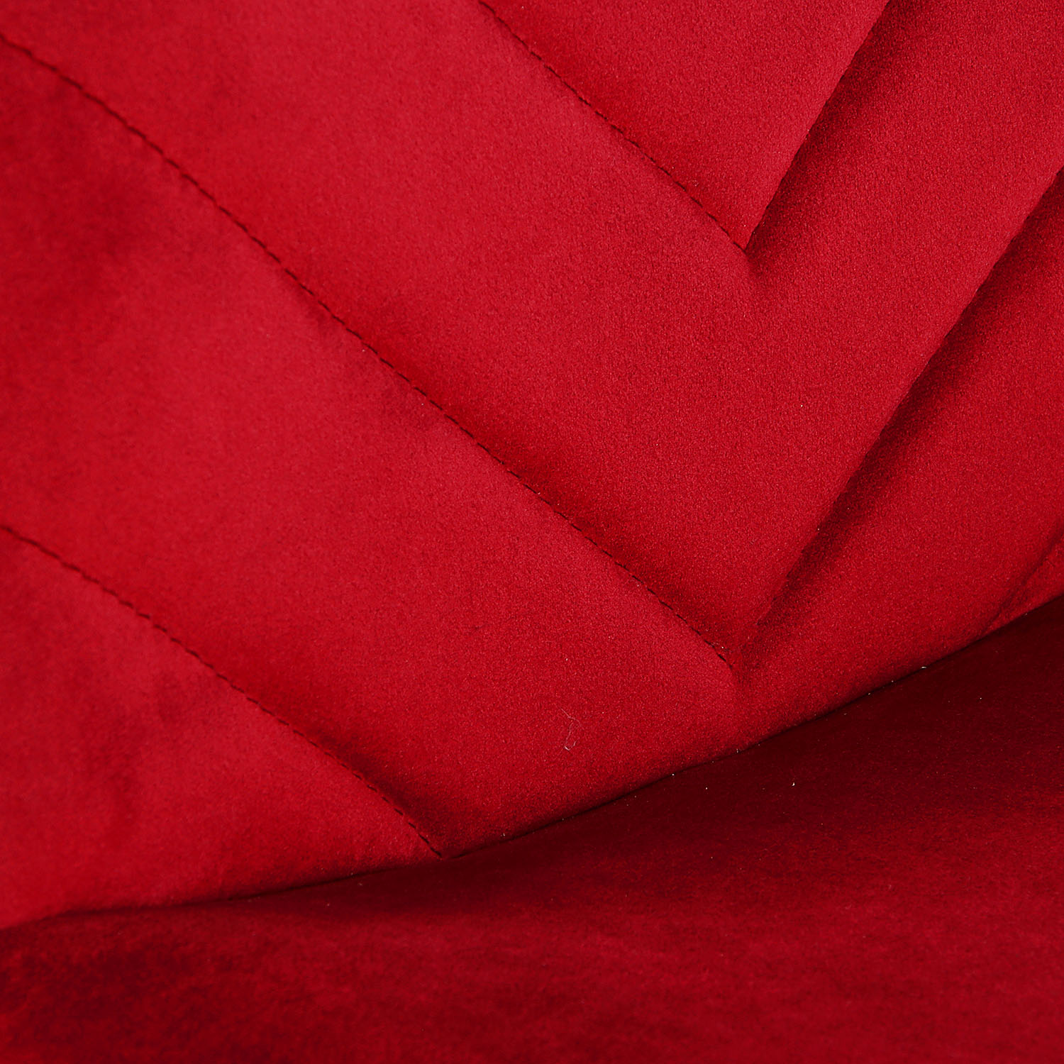 Стул FORPOST Малибу, 44х84х38 см, велюр конфетти руби вайн, красный