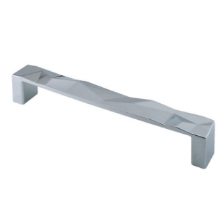 Ручка-скоба 160мм хром 45-160 Соллер *18/180 Ручка-скоба 160мм хром 45-160 Соллер *18/180