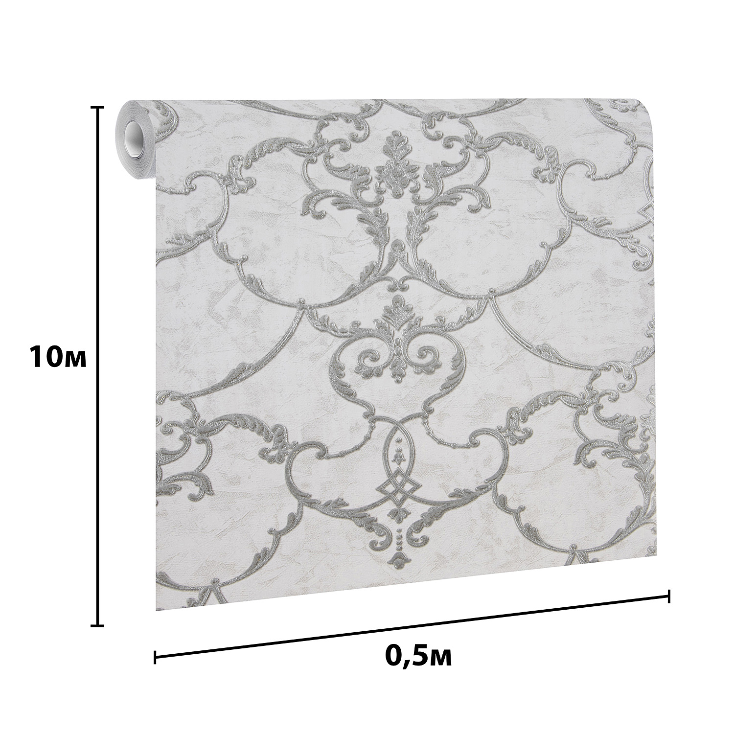Обои дуплекс Антуан 221203-11 9С6К  (Гомель) *15