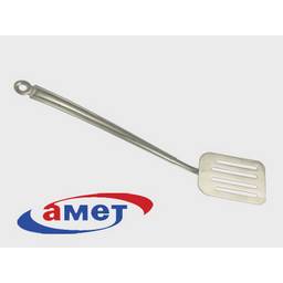 Лопатка кулинарная нерж. ЦМР 1с346 (Аша) *1/10/150