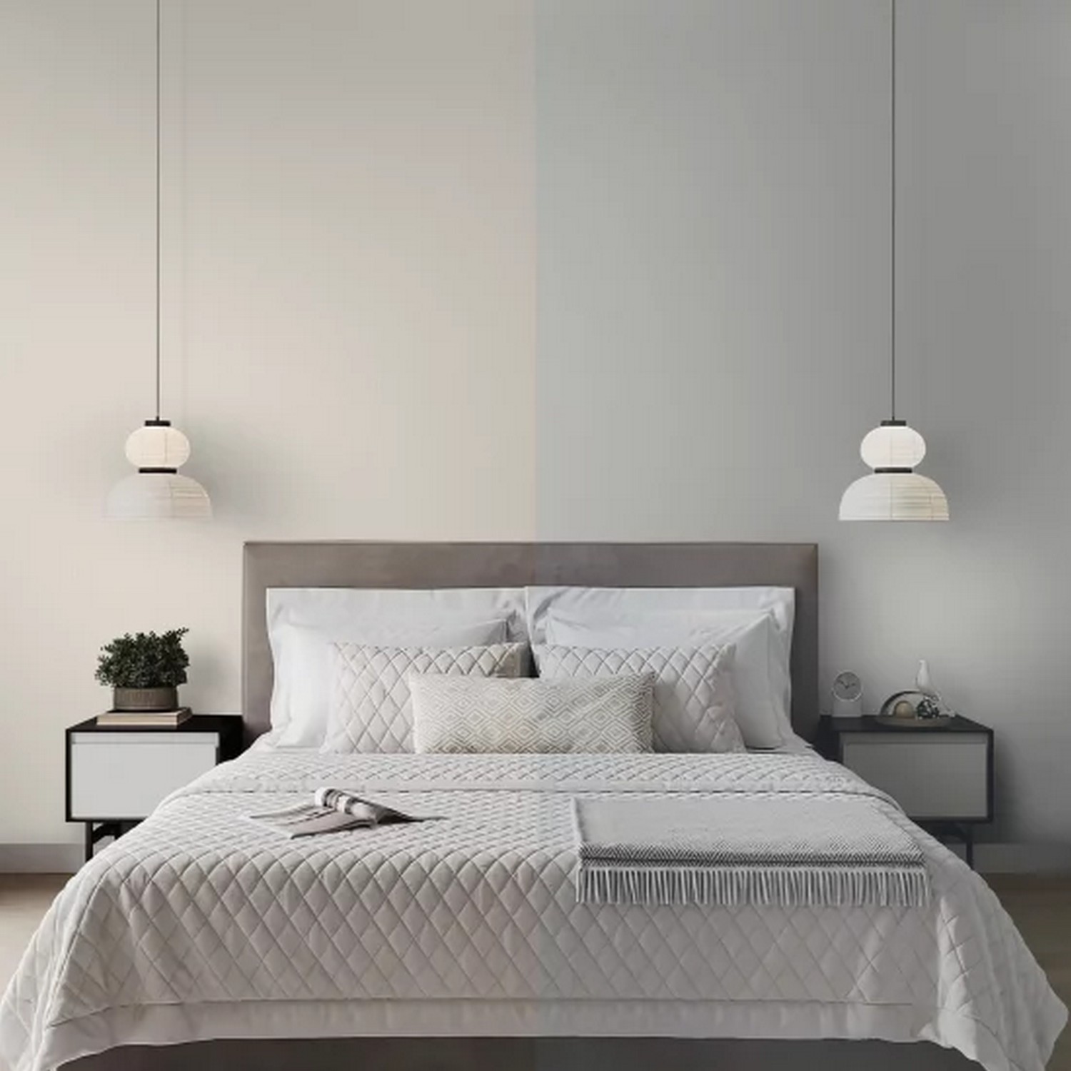 Обои флиз "WallSecret Elite" Midnight фон (беж.) 9090-12 10*1,06м *6 Обои флиз "WallSecret Elite" Midnight фон (беж.) 9090-12 10*1,06м *6