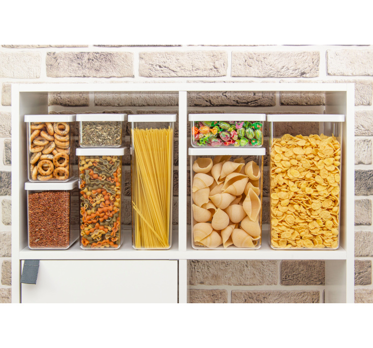 Банка для продуктов пластм. "Степ" 1,7л 160х100x140мм М1297 ("М-Пластика") *1/10 Банка для продуктов пластм. "Степ" 1,7л 160х100x140мм М1297 ("М-Пластика") *1/10