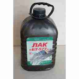 Лак битумный БТ-577 10 л ХозДвор *154