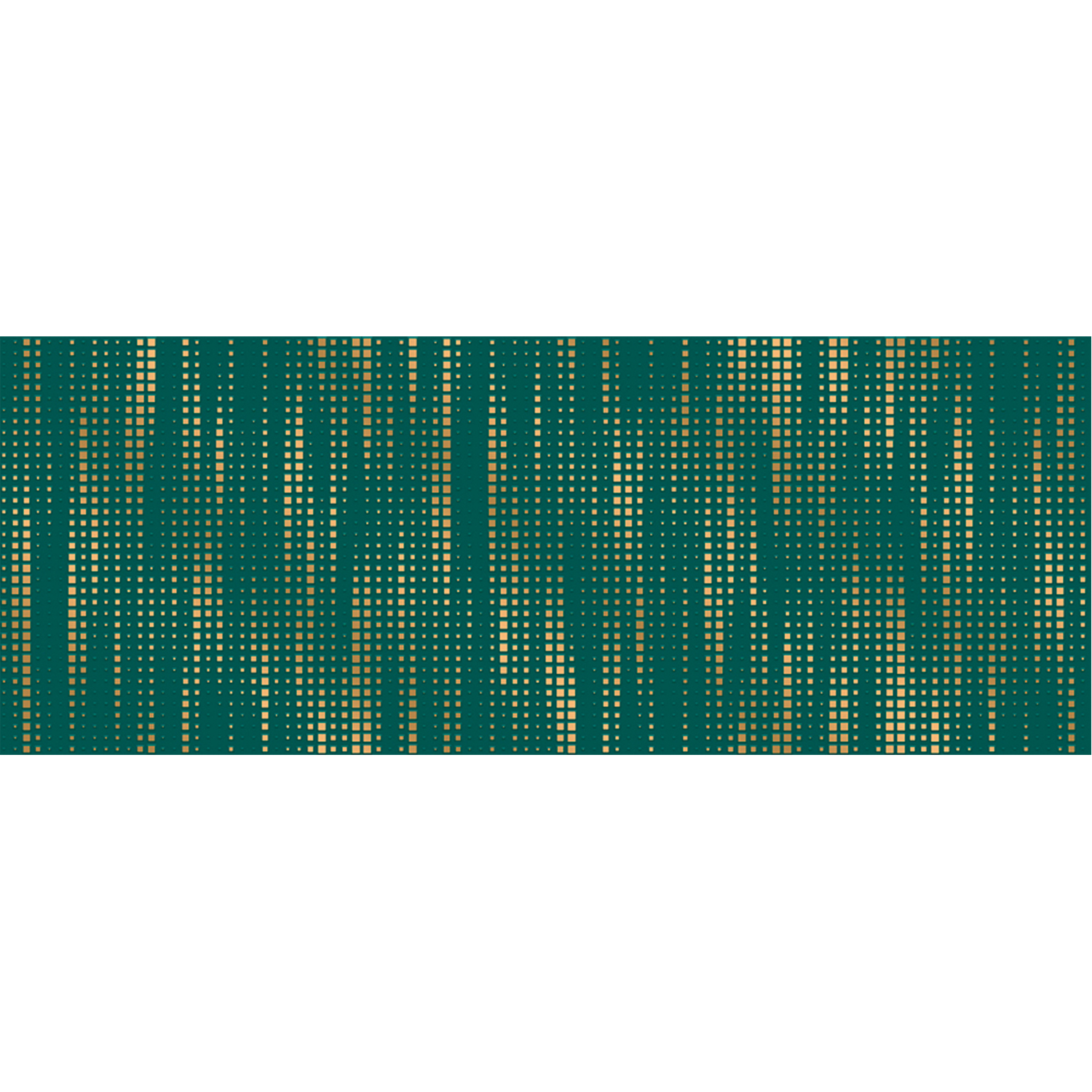 Плитка декоративная Global Tile Concept City colors, 600х230х9 мм, зеленый