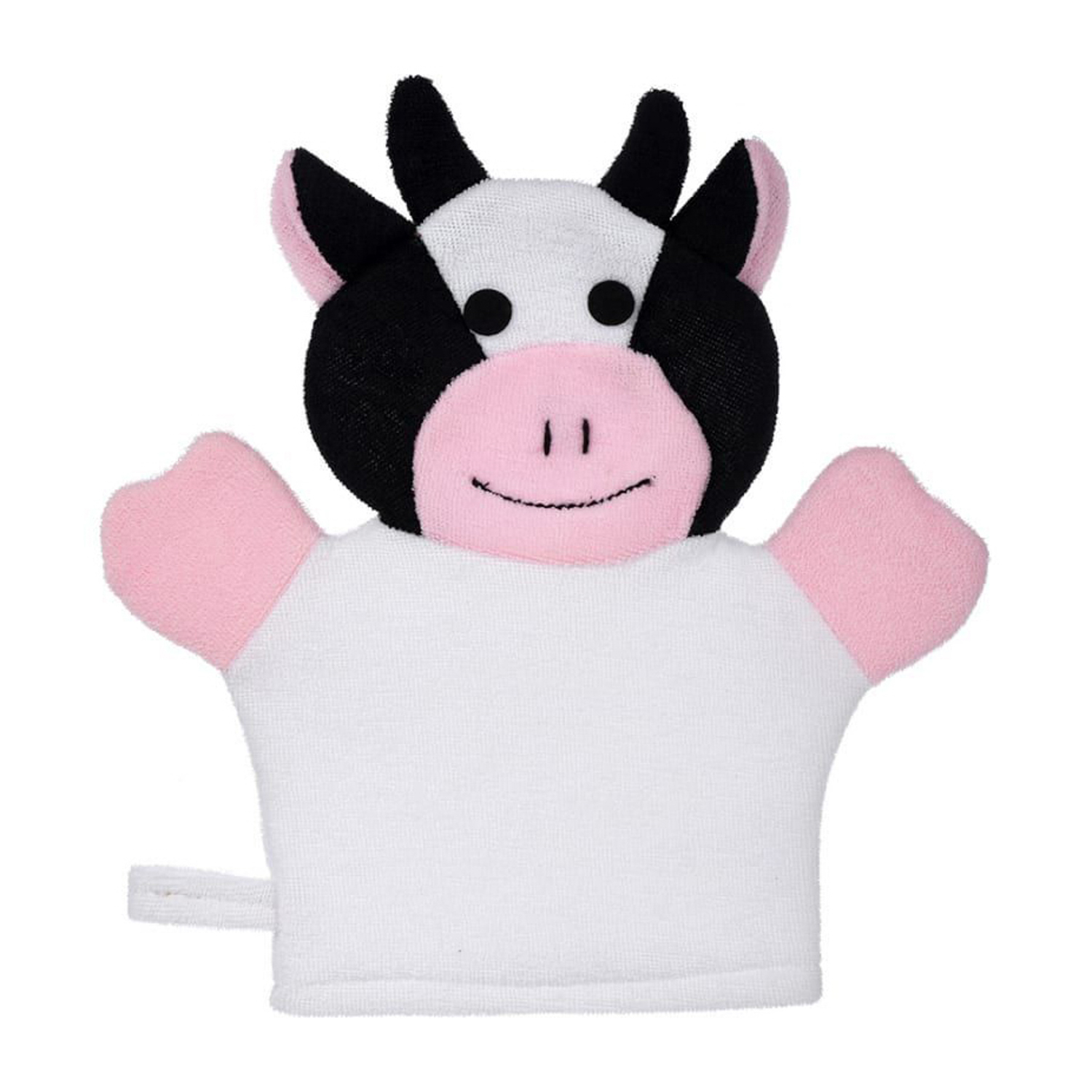 яяяМочалка для нежной и чувствительной кожи "Банные штучки" /20