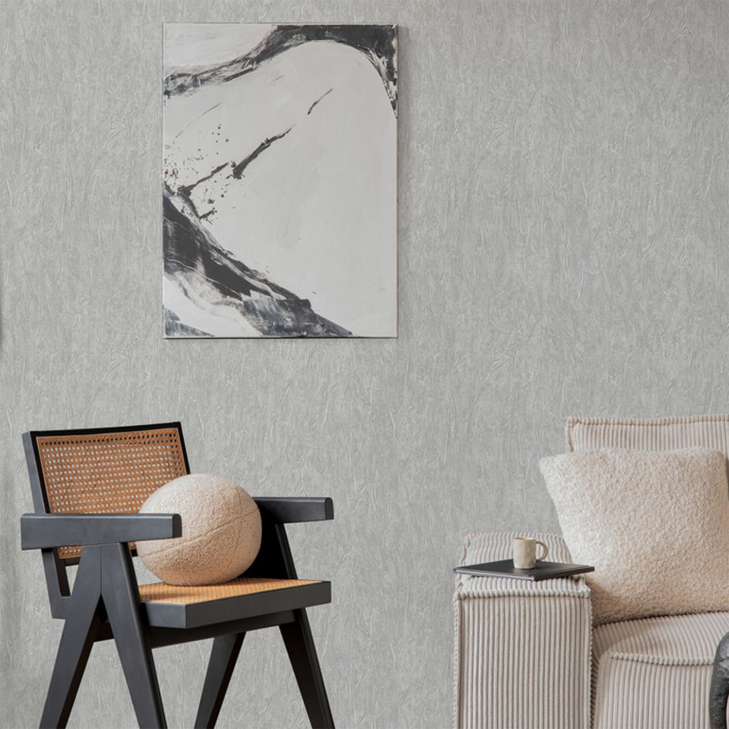 Обои флиз Elysium Плиссе (сер.) Е201401 1,06*10м  *1/4