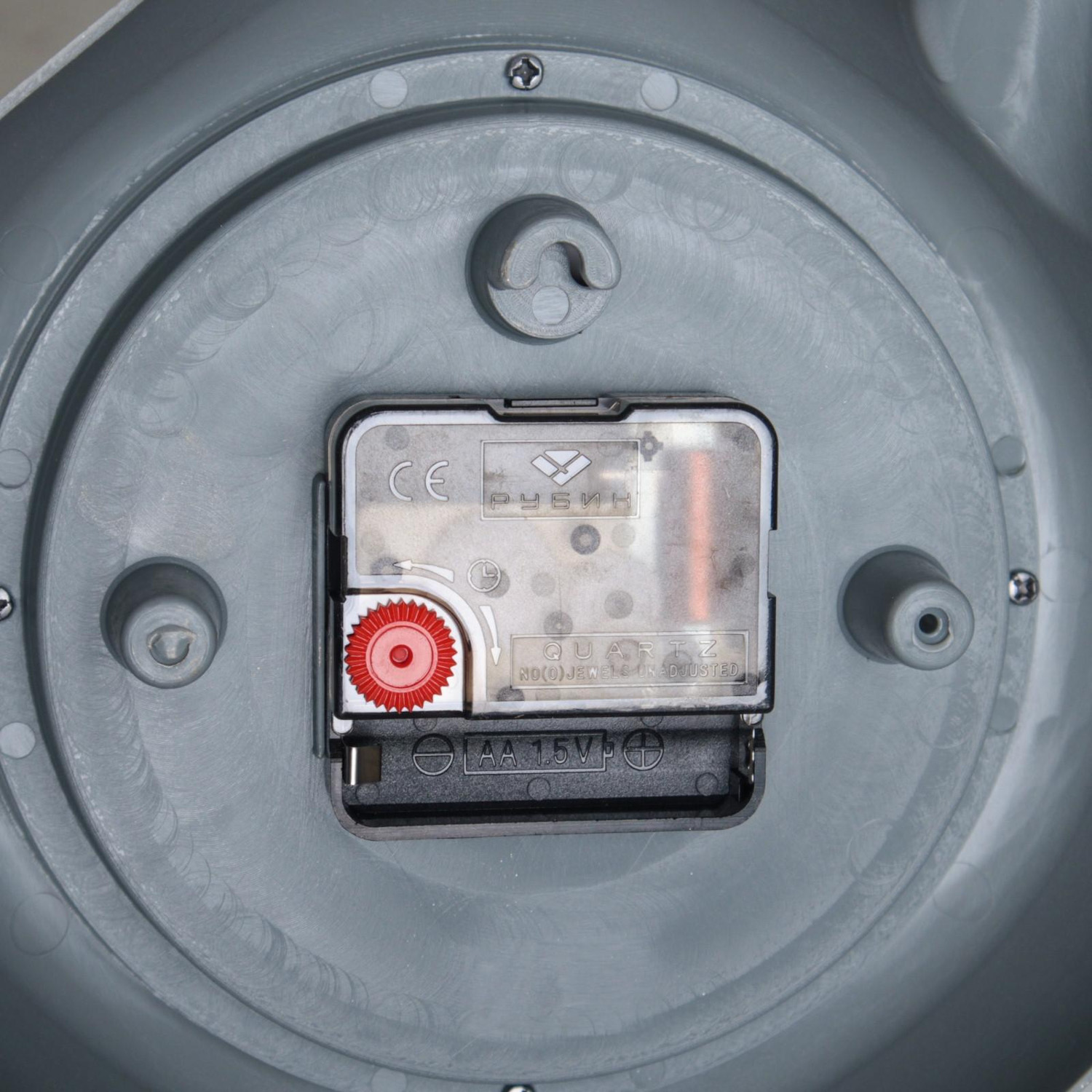 Часы настенные, серия: Кухня, "Чаепитие", плавный ход, чайник 26.5 х 24 см 5865075