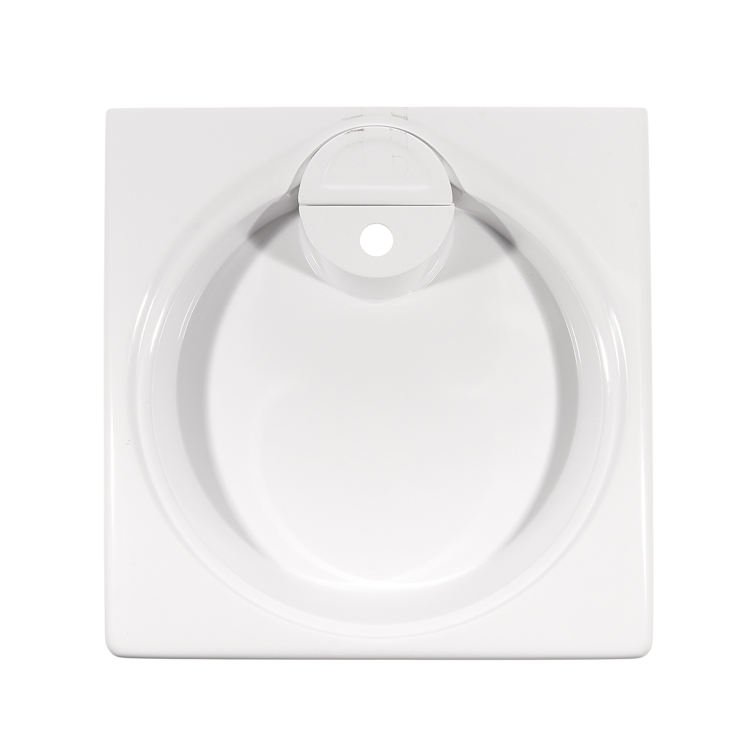 Раковина над стиральной машиной Амур, 60х см Раковина над стиральной машиной Амур, 60х см