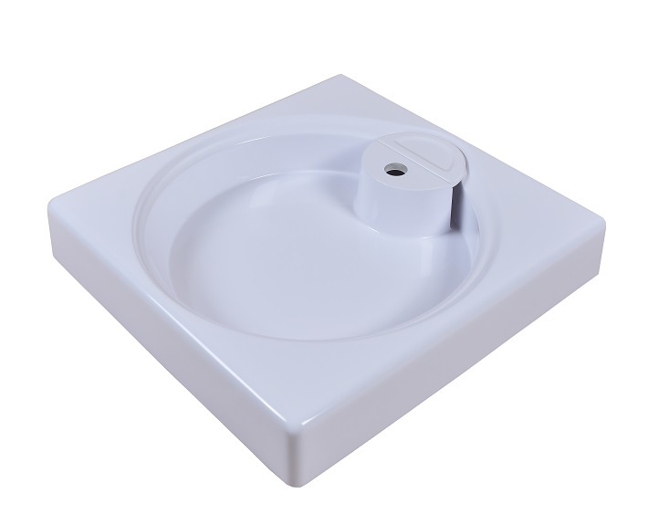 Раковина над стиральной машиной Амур, 60х см Раковина над стиральной машиной Амур, 60х см