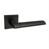 Ручка раздельная ЧЕРНЫЙ матовый "572"серия 03 slim 204783 TRODOS *1/24