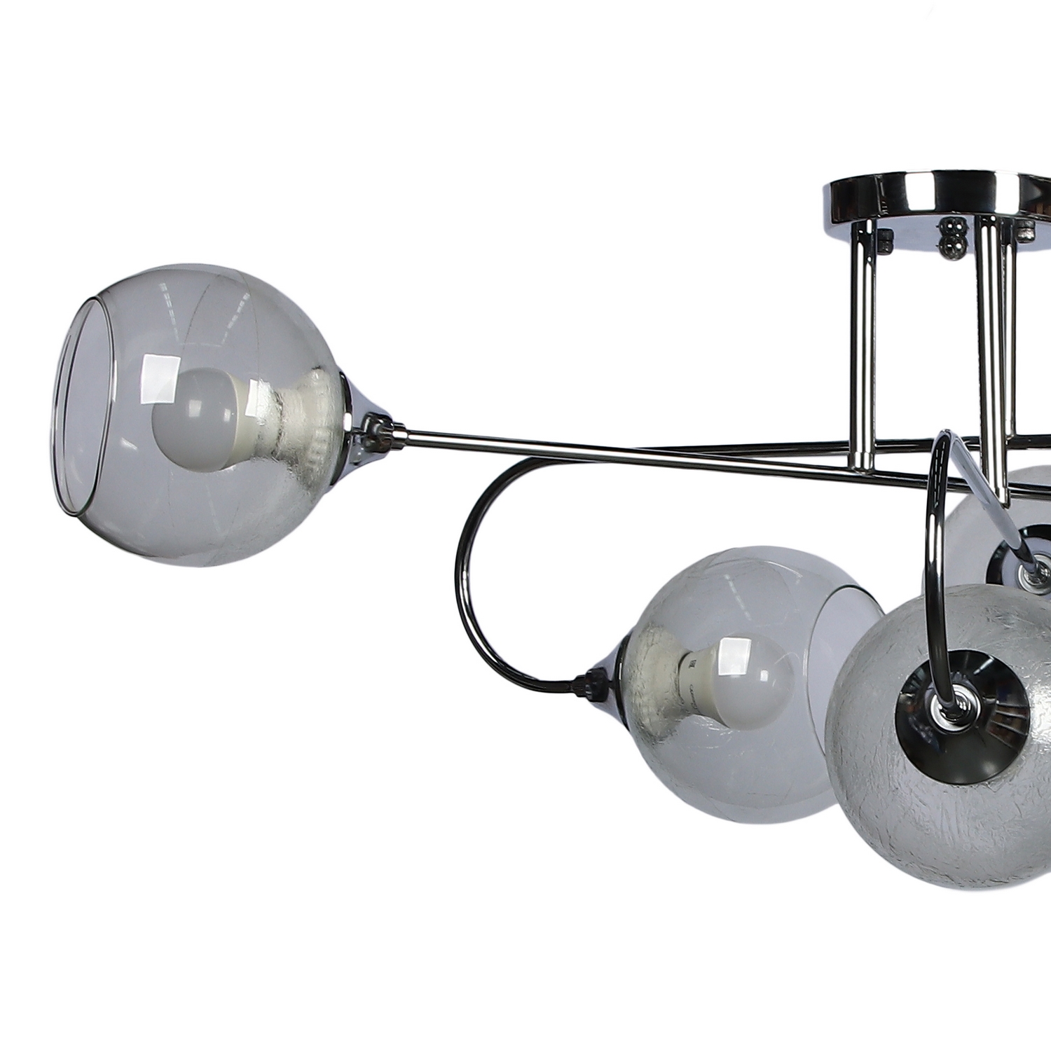 Люстра А3523/6 6*40W E27 (q-740;h-330) VERNER LIGHTING *1