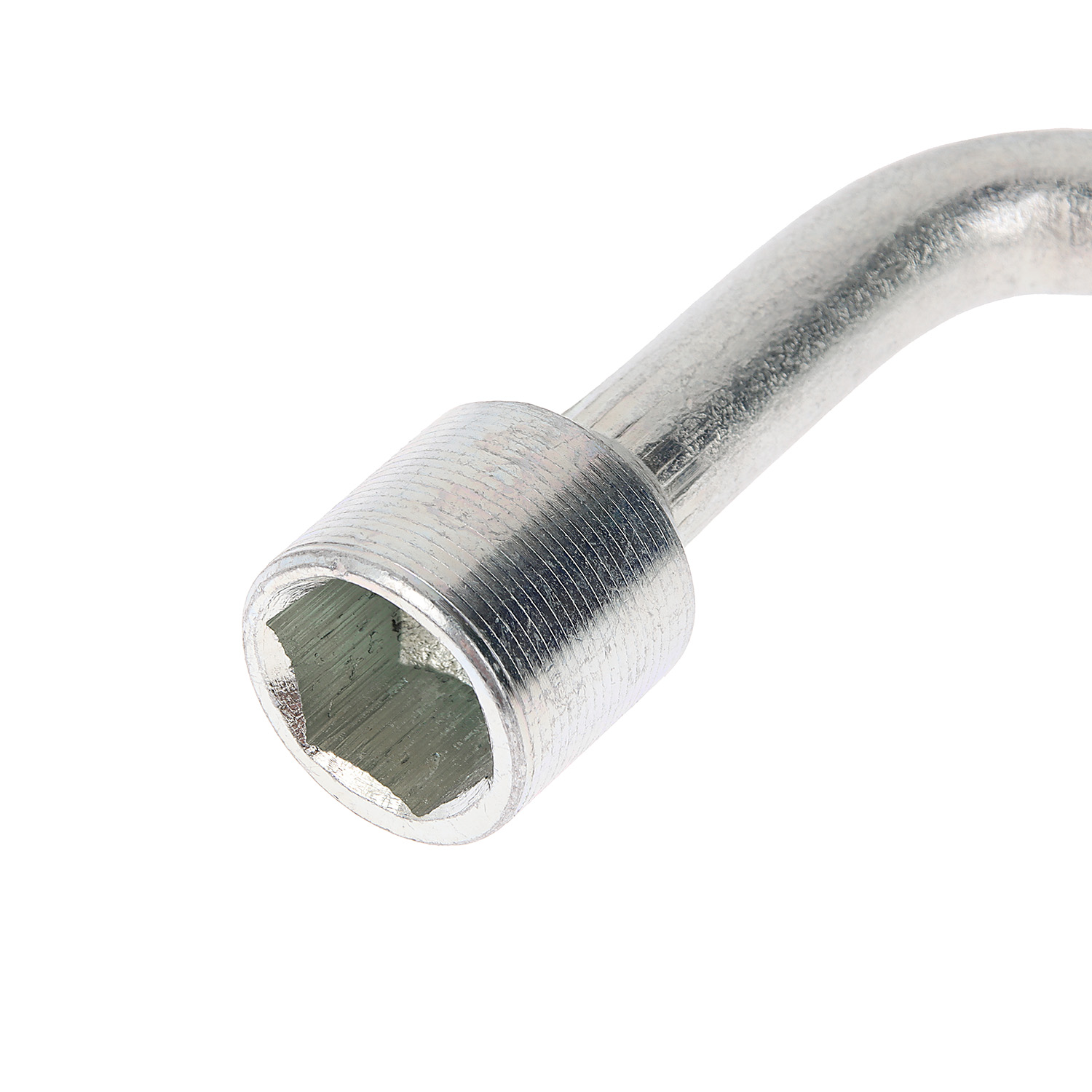 Ключ баллонный Г-образный 19мм 260мм (71372) СЕРВИС КЛЮЧ *1/40