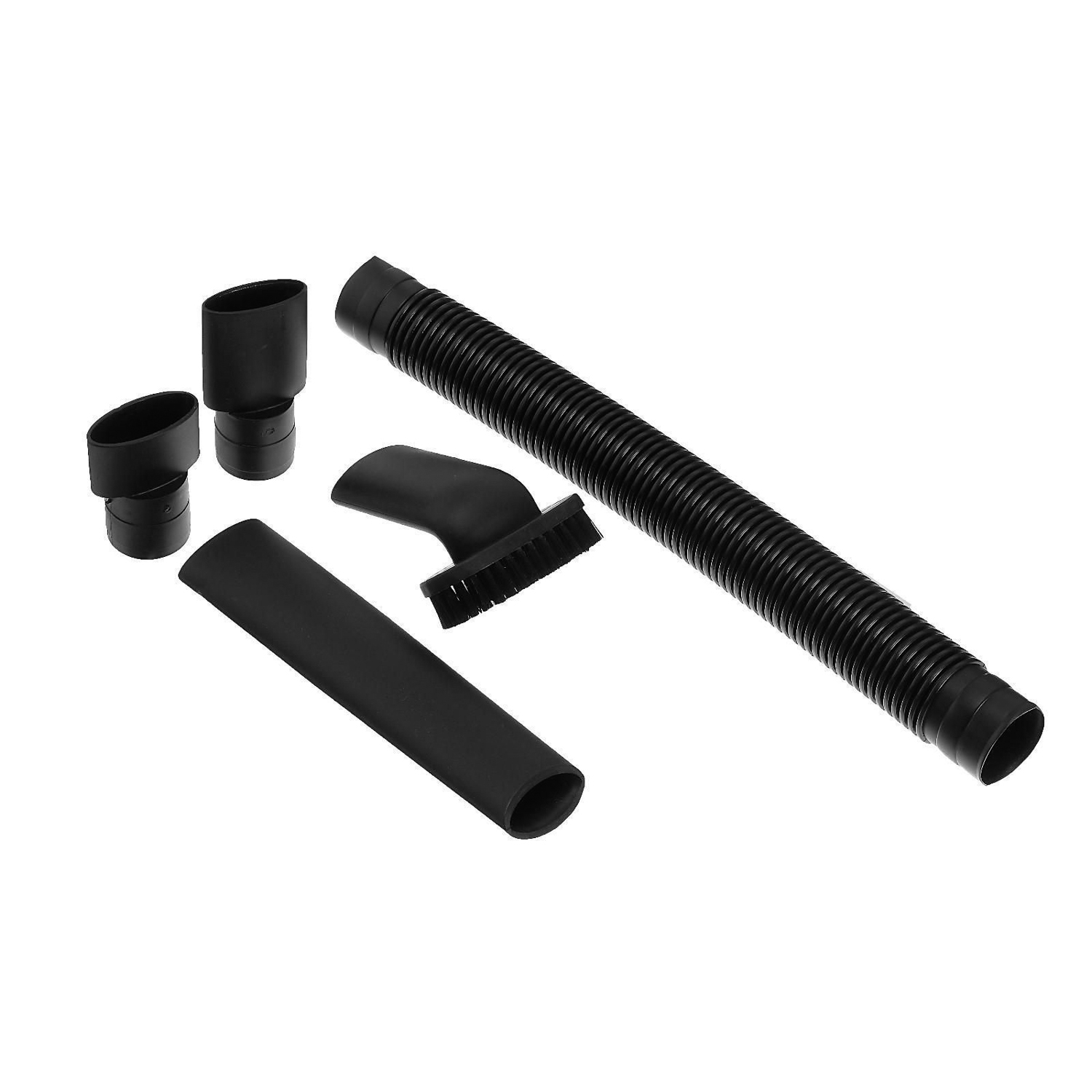 яяяПылесос автомобильный CARTAGE, 5 насадок, 120 Вт, 12 В, черный   5179738