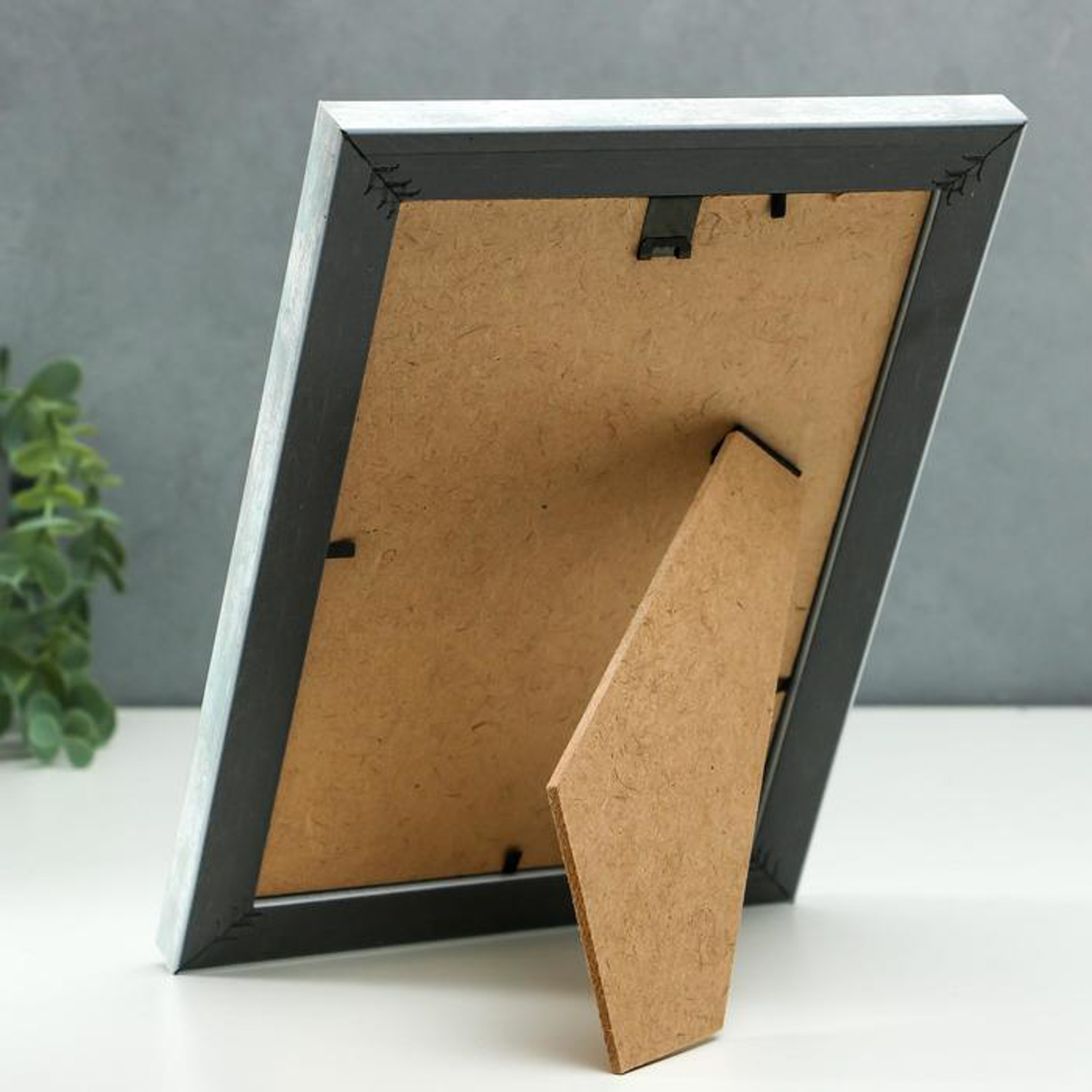 Фоторамка пластик Gallery 15х21 см, 642498 морской (пластиковый экран) 6894019