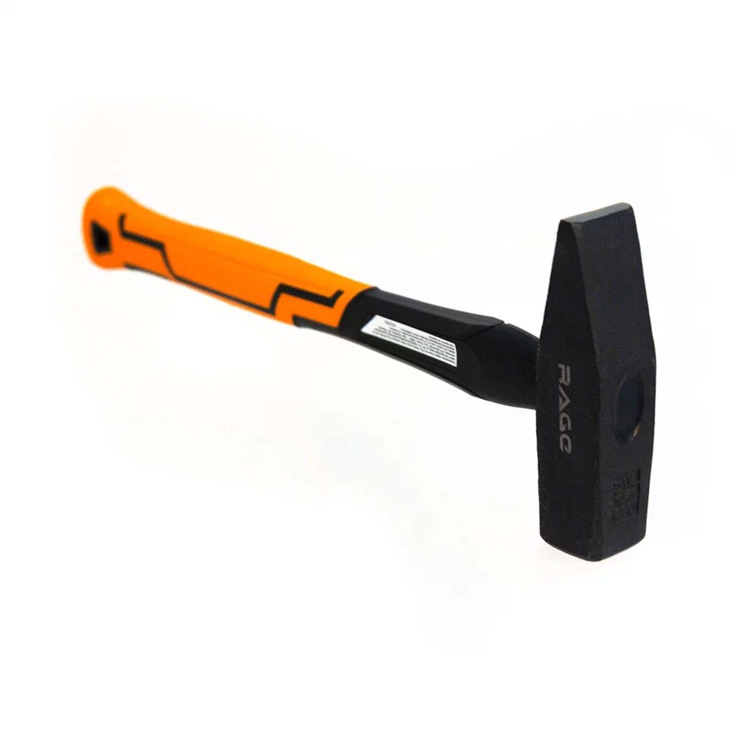 Молоток слесарный 600 г RAGE by VIRA