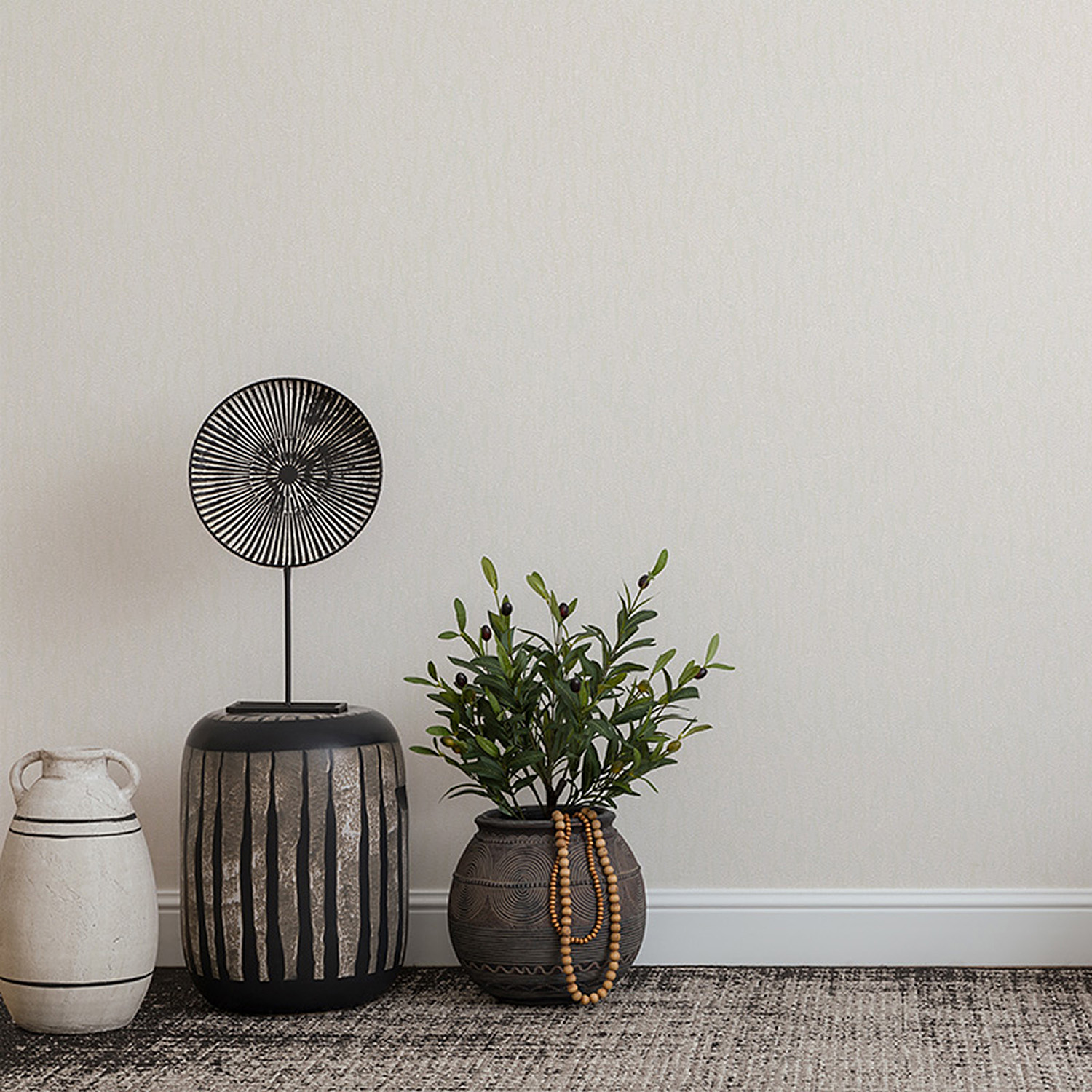 Обои флиз Аспект Альма (беж.) 30283-12 1,06*10м *1/6