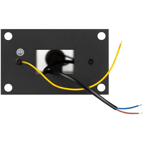 Светильник садово-парковый НТУ "Астрея" стойка h.600мм 30Вт Е27 IP54 черный ЭРА Б0069592 *1/6