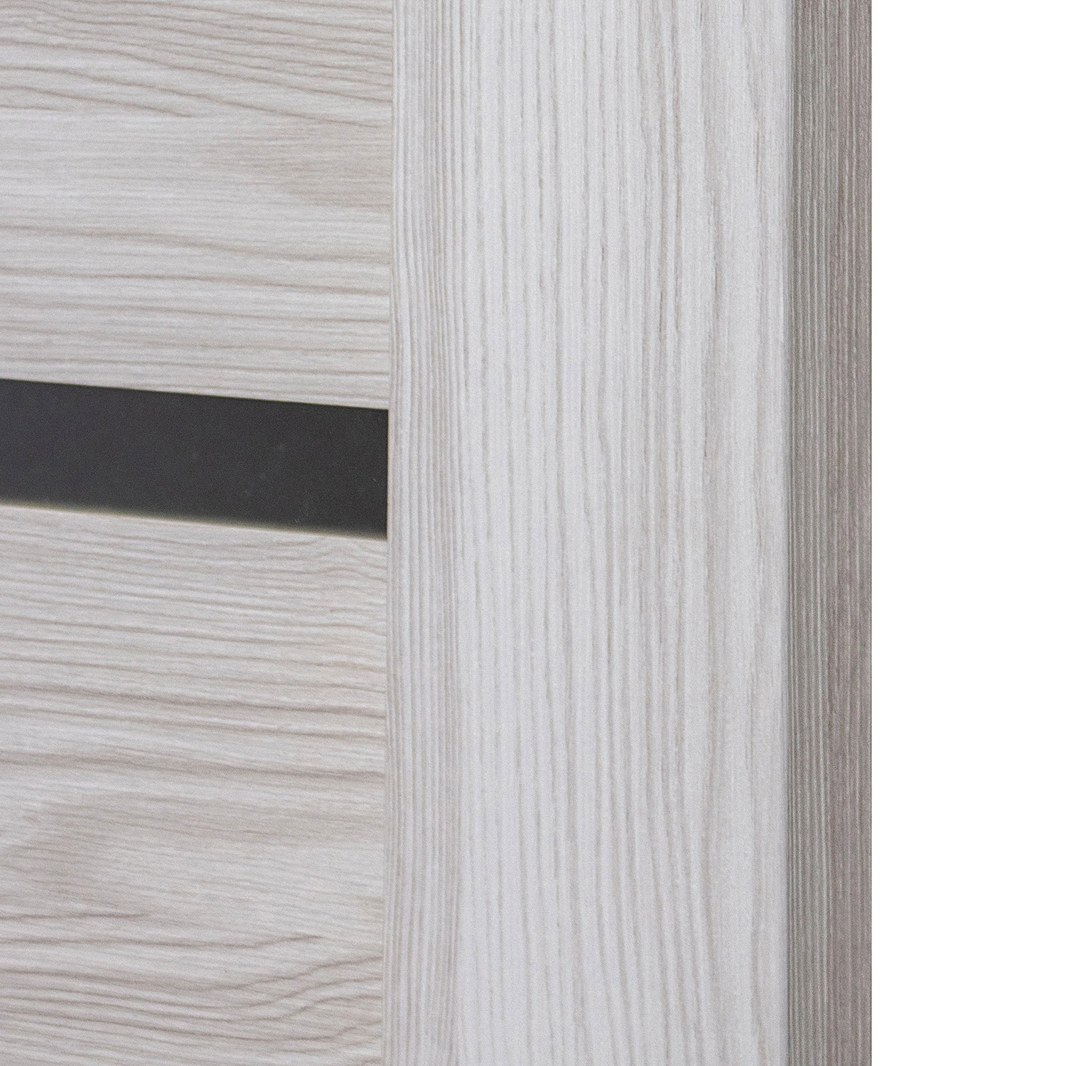 Дверь межкомнатная остеклённая ЦАРГИ ПВХ COMFORT-6 Сканди классик 3D 700мм BROZEX-WOOD  *1