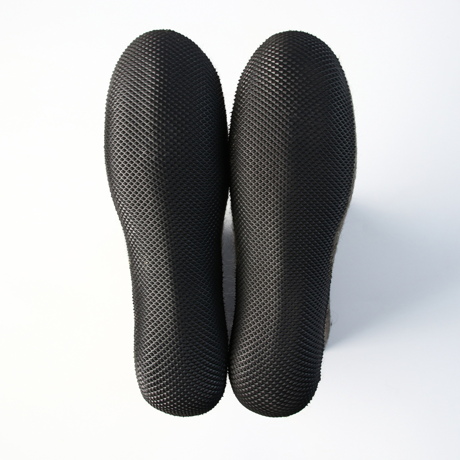 Валенки мужские с рез.подошвой цвет натуральный, р-р 42-43 (30) 4644047